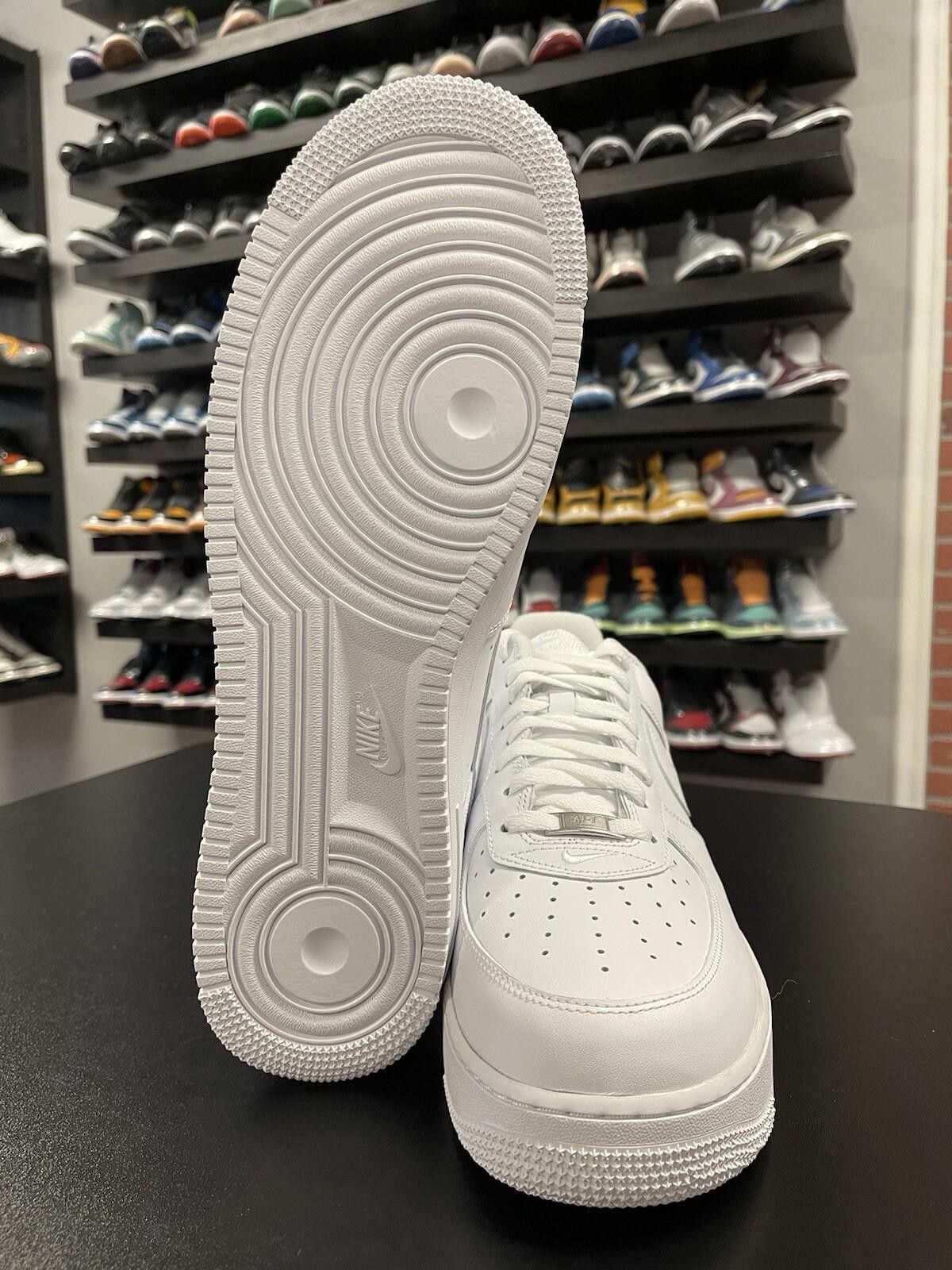 Nike Size 14 - Nike Air Force 1 Low x Supreme White (CU9225-100) Size US 14 / EU 47 - 9 Thumbnail