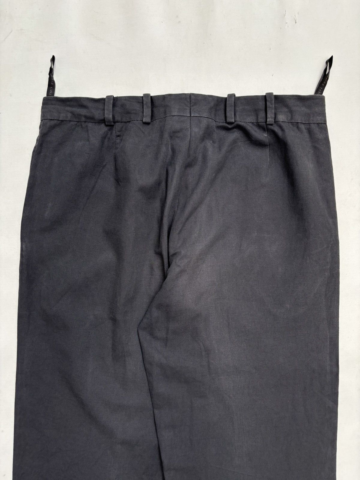 Maison Margiela SS07 Martin Margiela Archive Cropped Pants Size US 30 / EU 46 - 5 Thumbnail