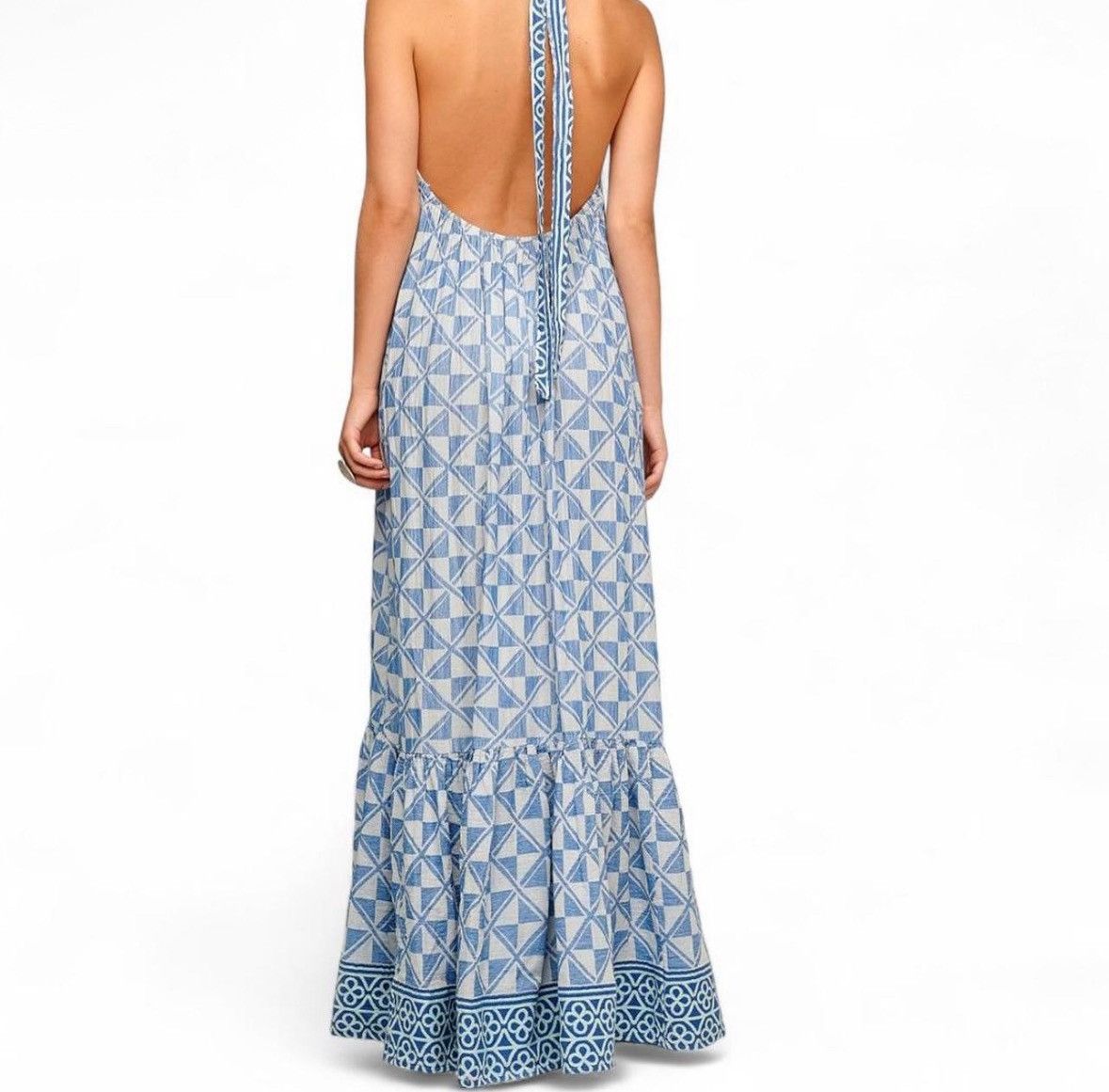 Other Pearl and Caviar Zakar Maxi Dress - 4 Size M / US 6-8 / IT 42-44 - 2 Thumbnail