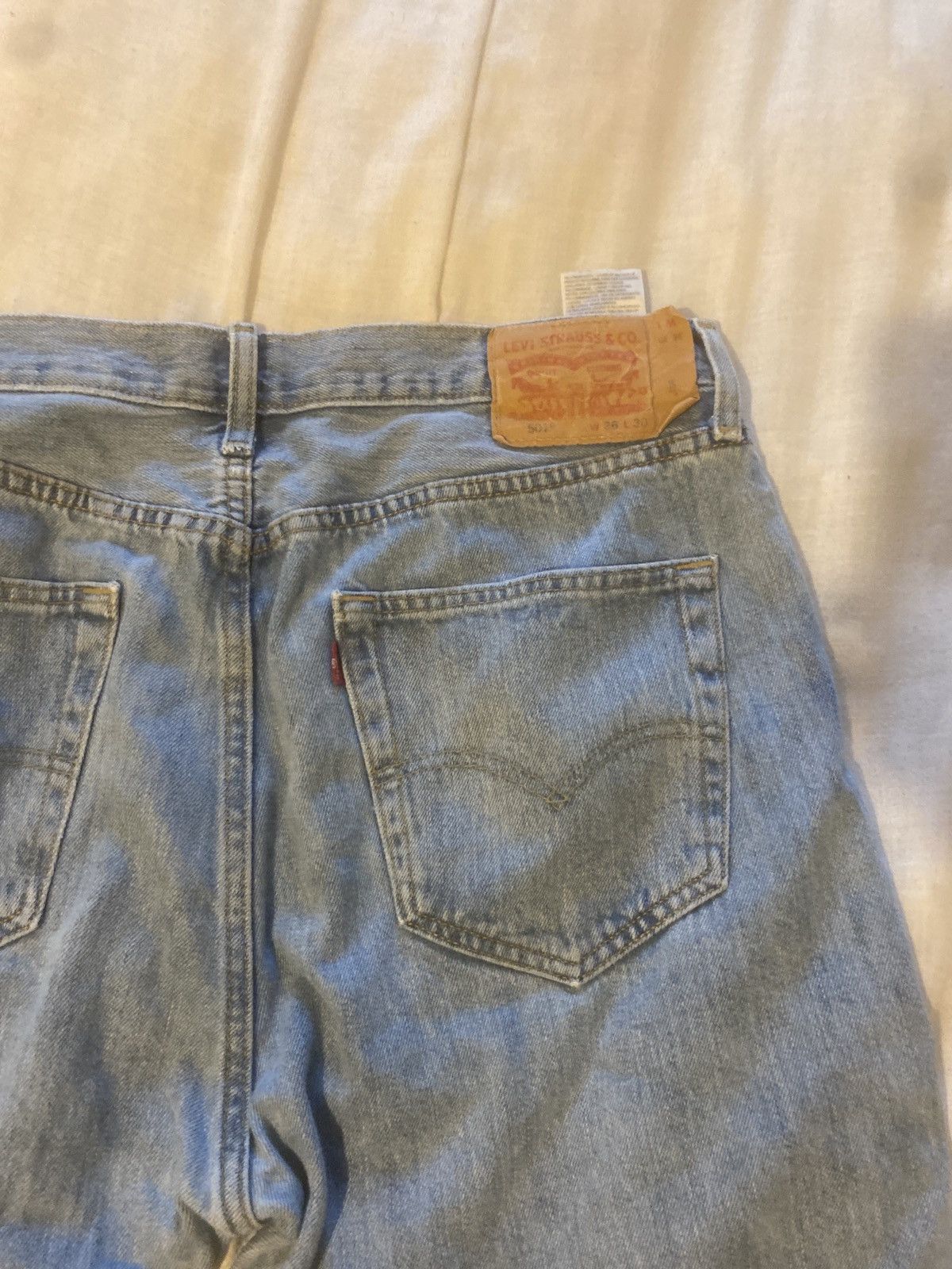 Levi's Levi’s jeans Size US 30 / EU 46 - 4 Thumbnail