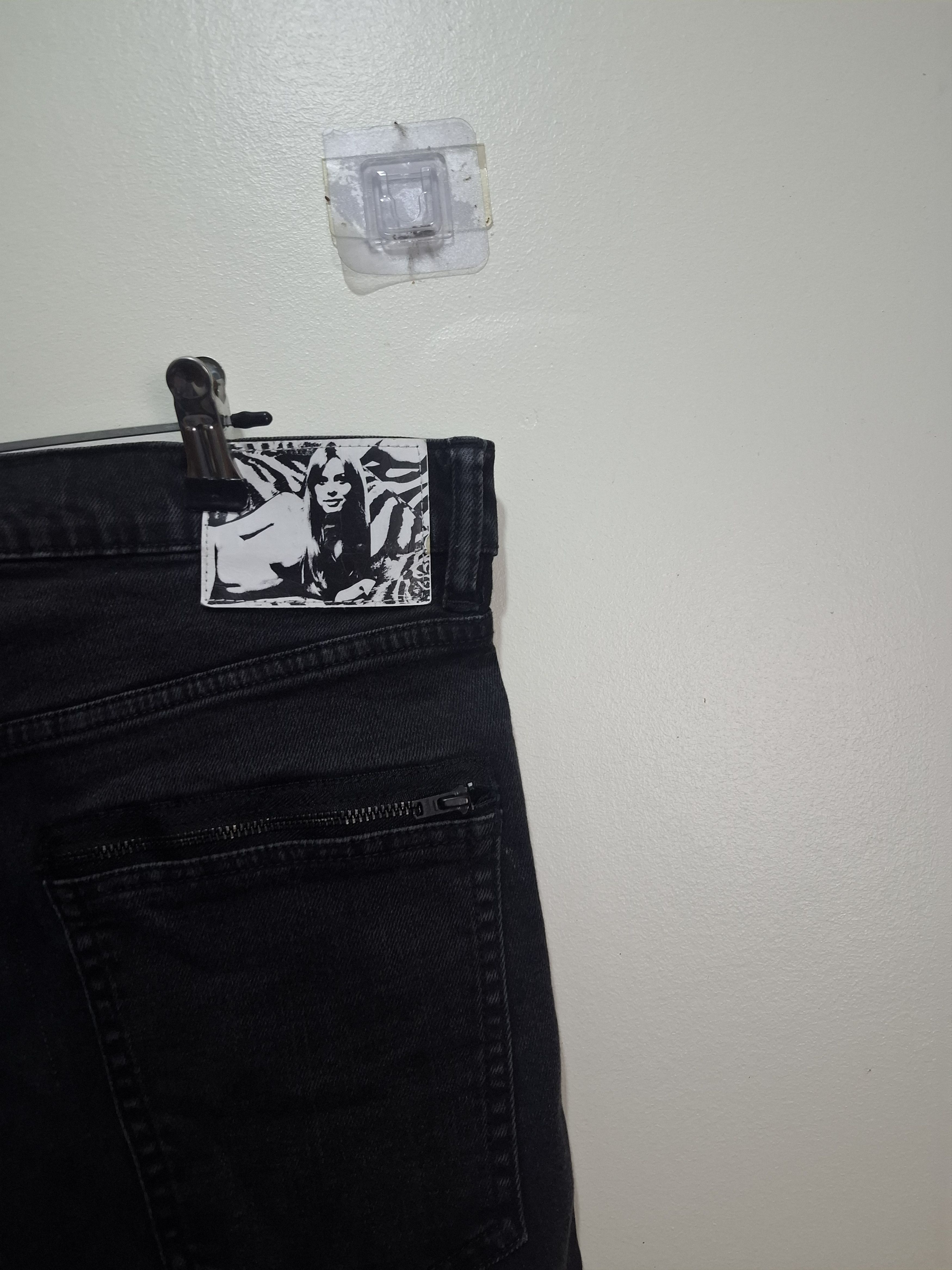 Hysteric Glamour Hysyeric glamour jeans Size US 34 / EU 50 - 5 Thumbnail