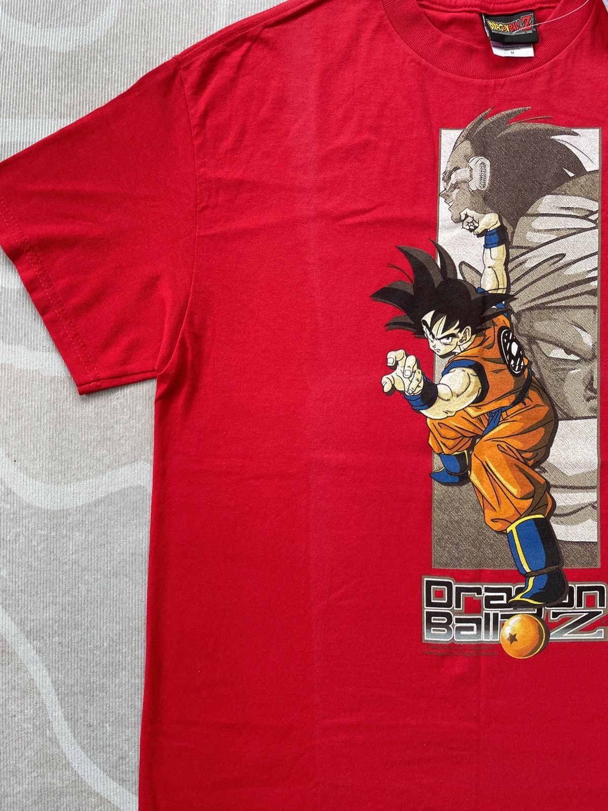 Anime Vintage Dragon Ball Z Goku Size US M / EU 48-50 / 2 - 6 Thumbnail