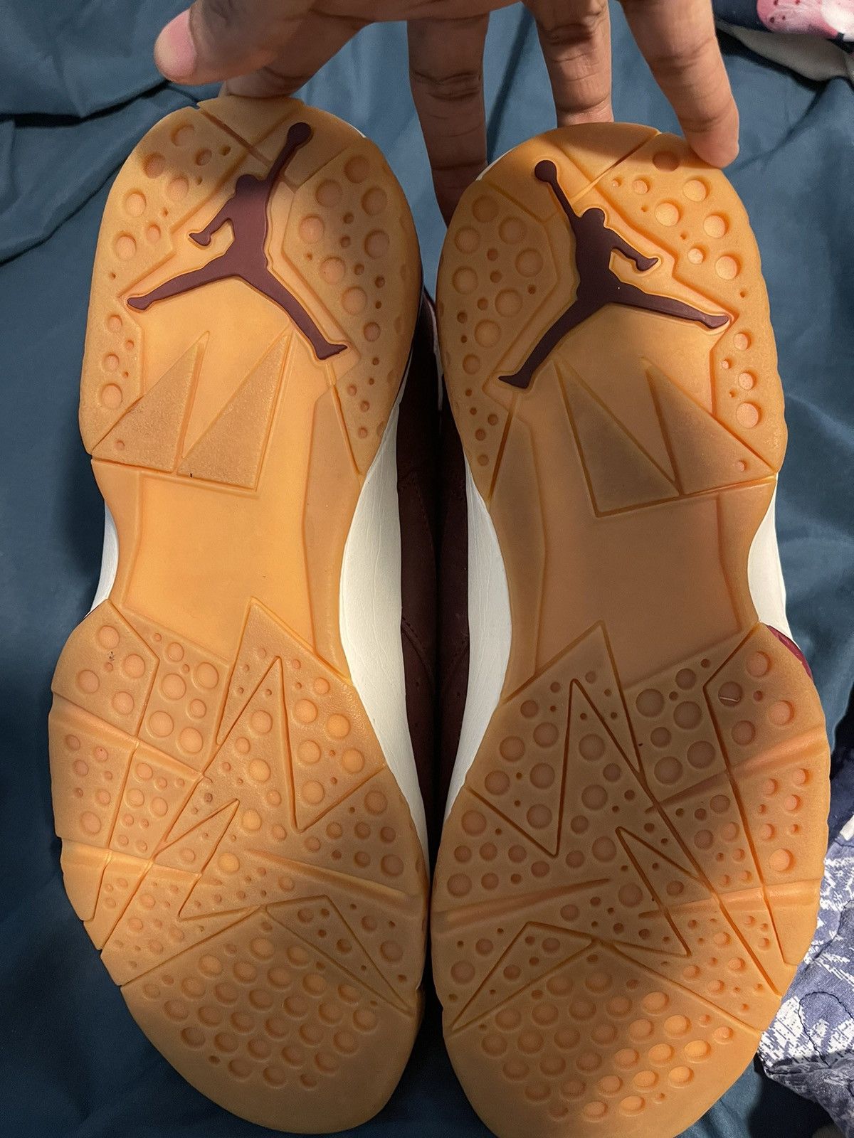 Jordan Brand × Nike Jordan 7 Cigar Size US 12 / EU 45 - 4 Thumbnail