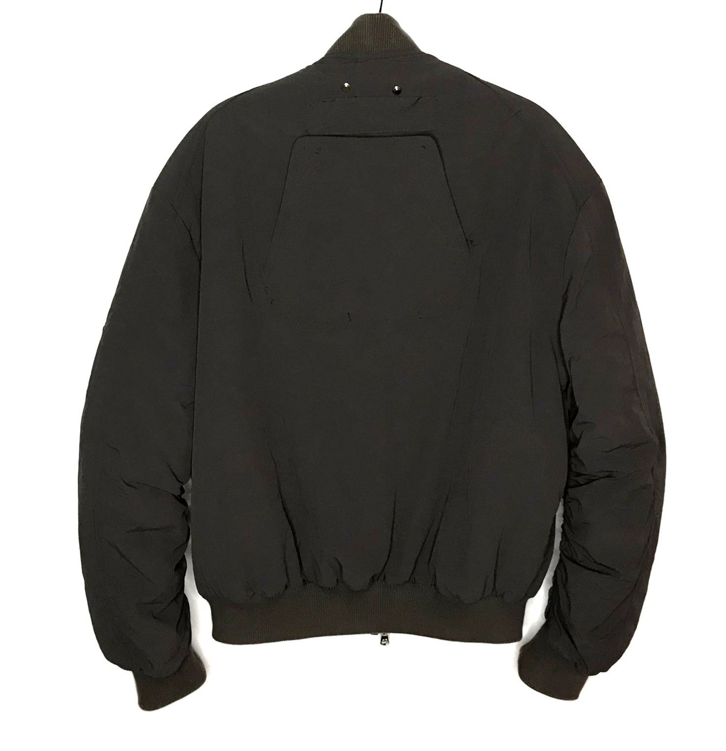 Japanese Brand Undermycar Bomber Jacket Multi Zipper Jogger Green Palace Size US S / EU 44-46 / 1 - 3 Thumbnail