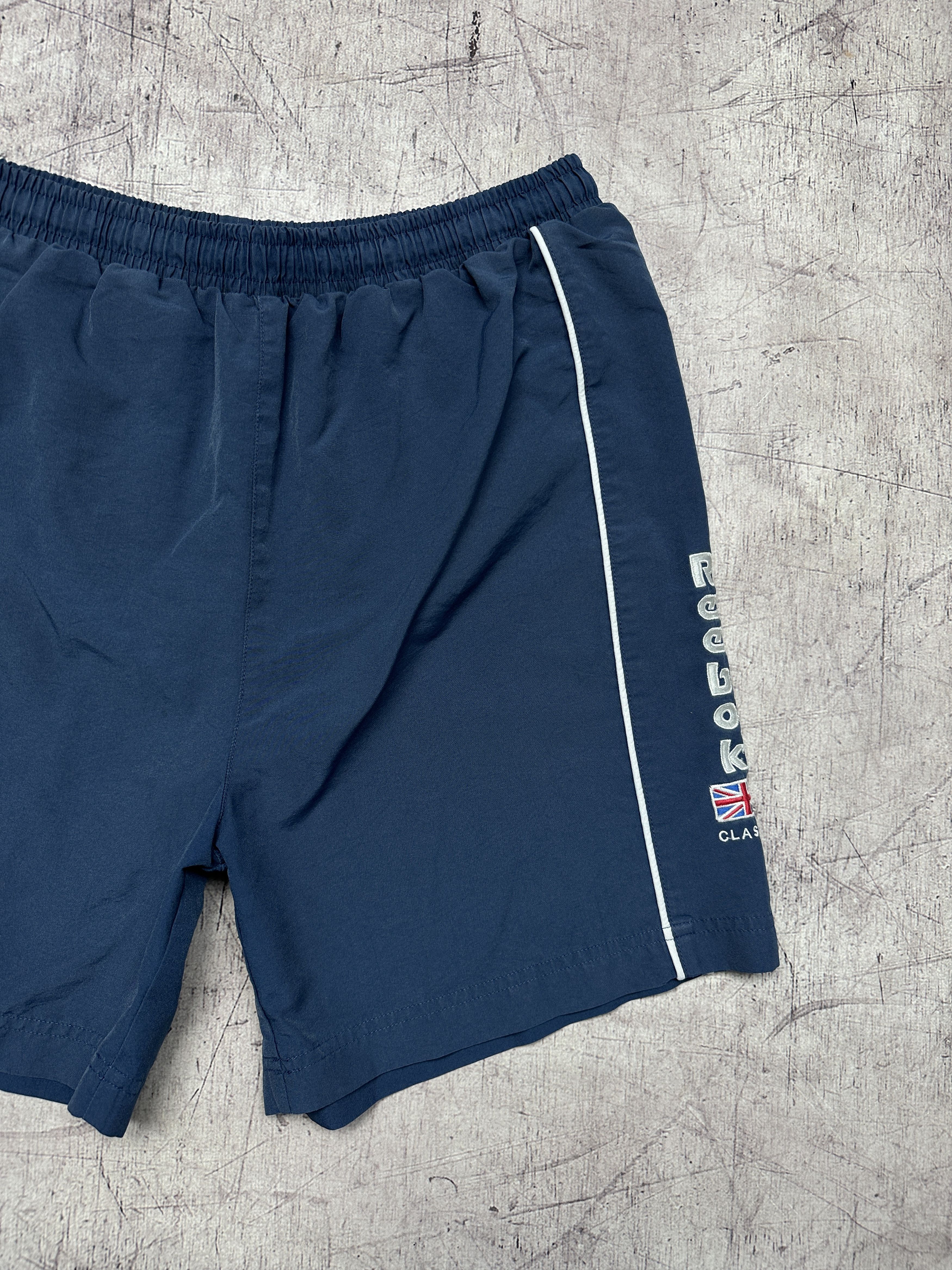 Reebok Reebok Vintage Mens Big Logo Shorts Size US 34 / EU 50 - 2 Thumbnail