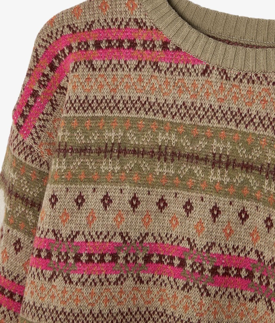 Kapital Kapital wool sweater supar rare Size US M / EU 48-50 / 2 - 2 Thumbnail
