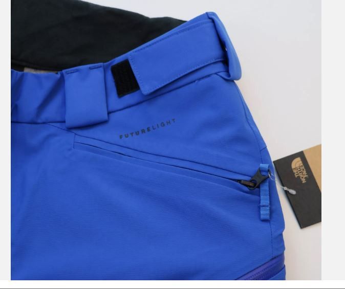 The North Face The North Face Men's Snow Pants Ski Size L FUTURELIGHT New Size US 36 / EU 52 - 4 Thumbnail