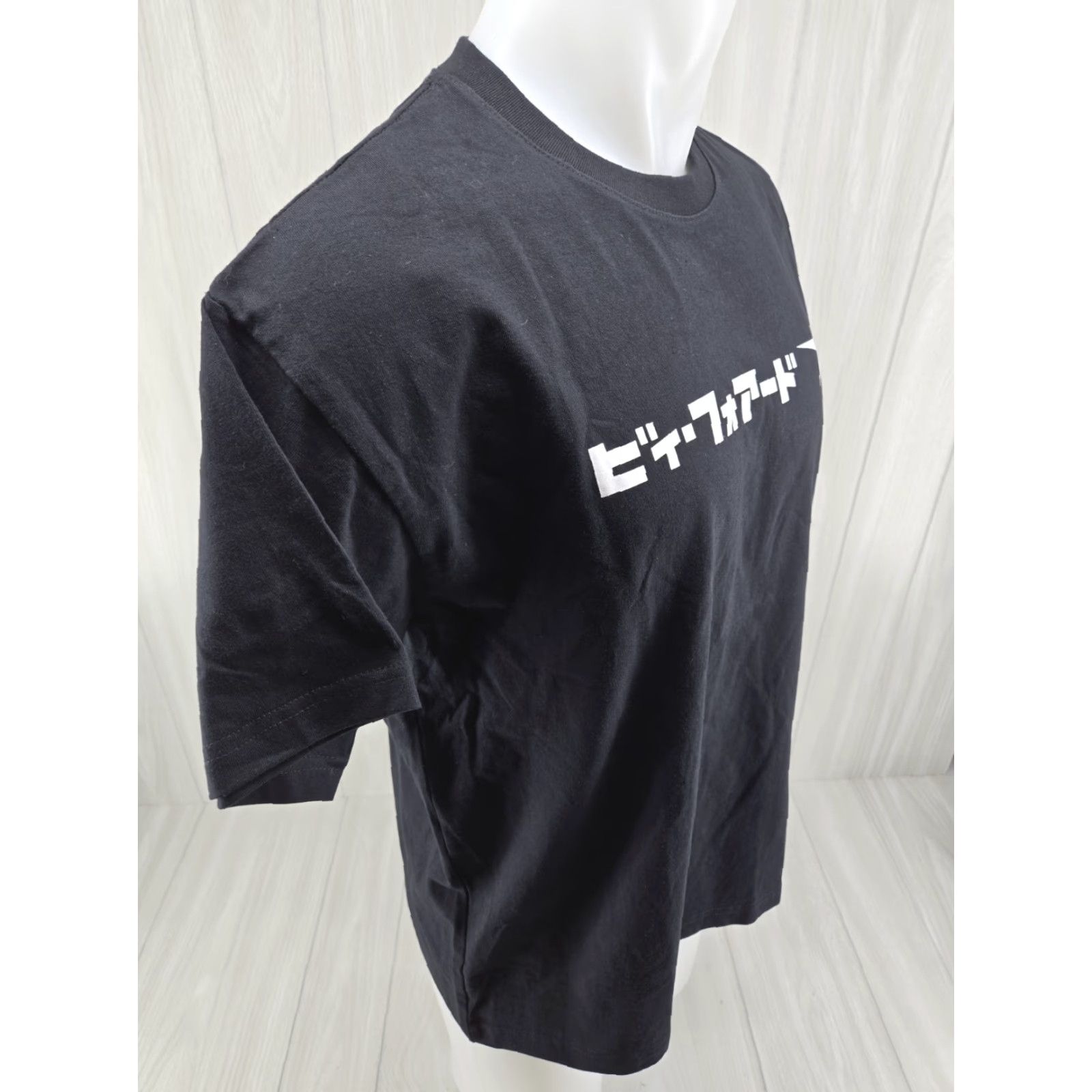 Vintage Be Foward Japanese Car Exporter Mens XL Shirt Black Size US XL / EU 56 / 4 - 6 Thumbnail