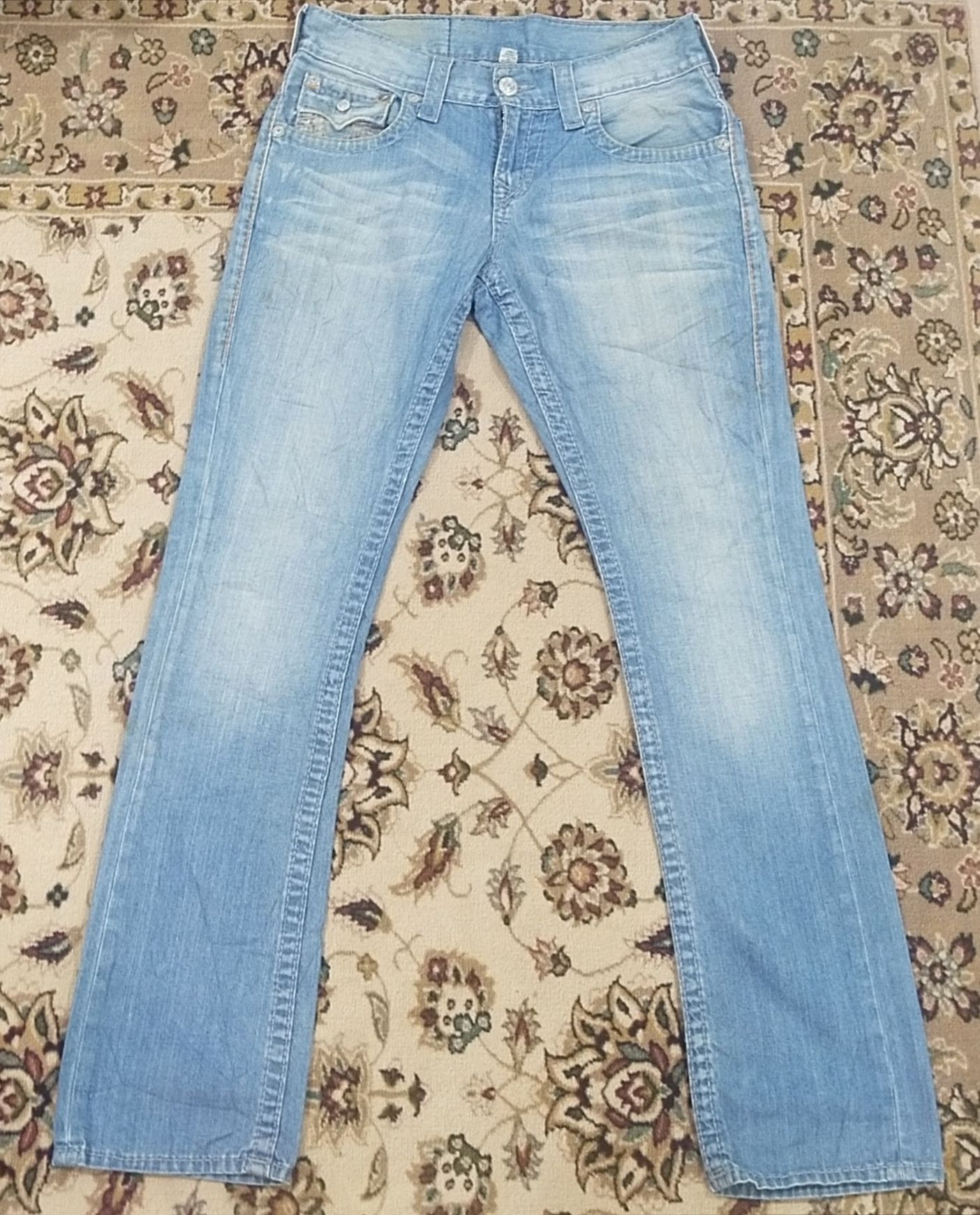 Final Drop Rare Vintage True Religion Pant