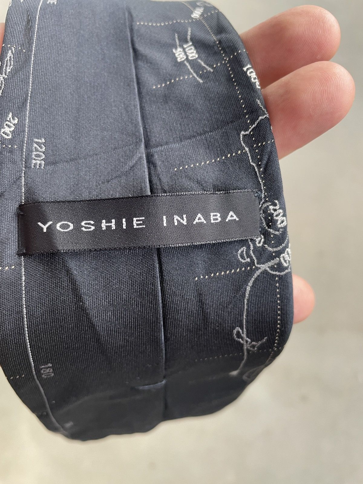 Japanese Brand YOSHIE INABA TIE Size ONE SIZE - 4 Thumbnail