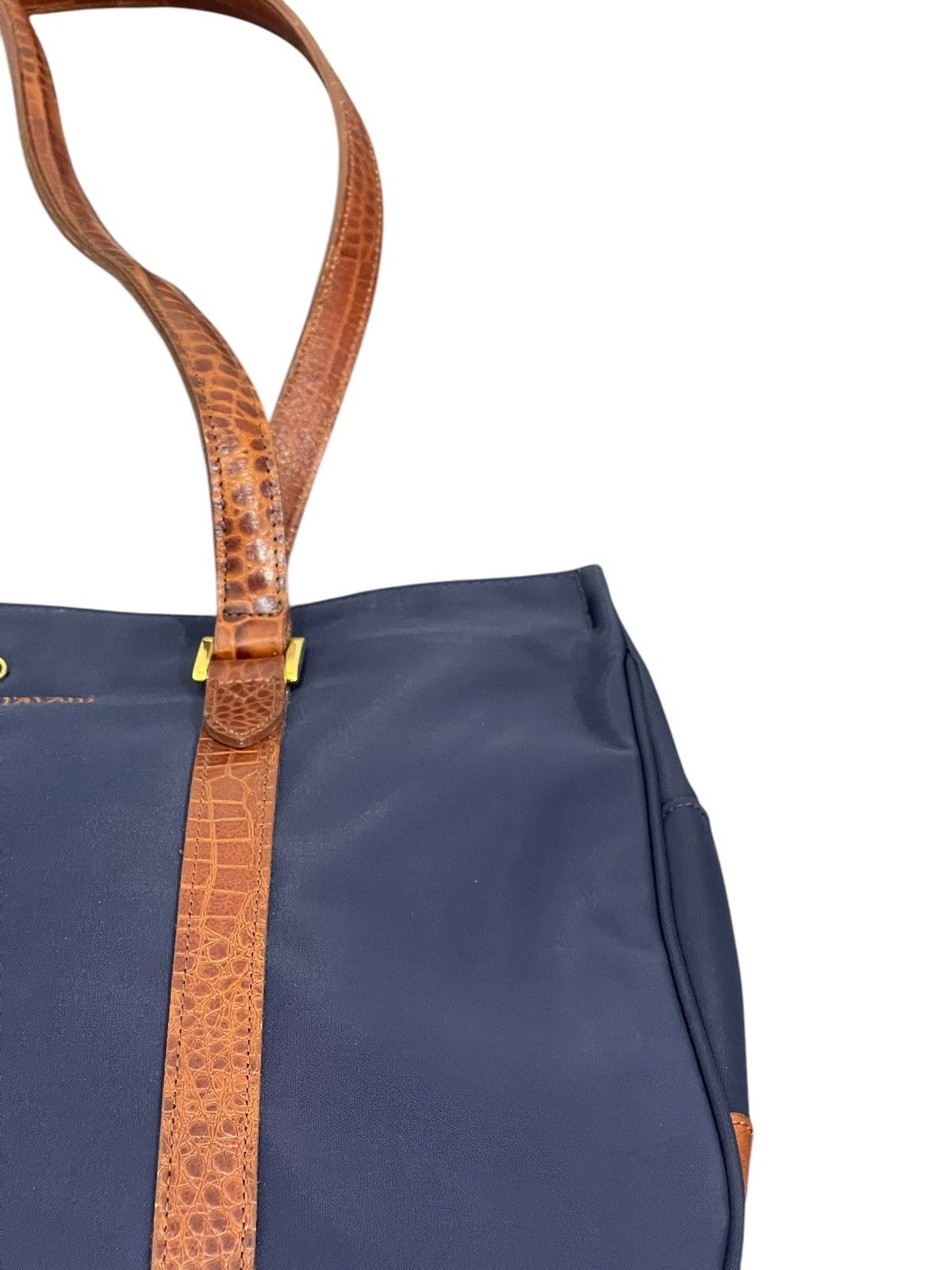 Valentino Leather Nylon Valentino Garavani Sport Shoulder Bag 1🟩6 Size ONE SIZE - 9 Thumbnail