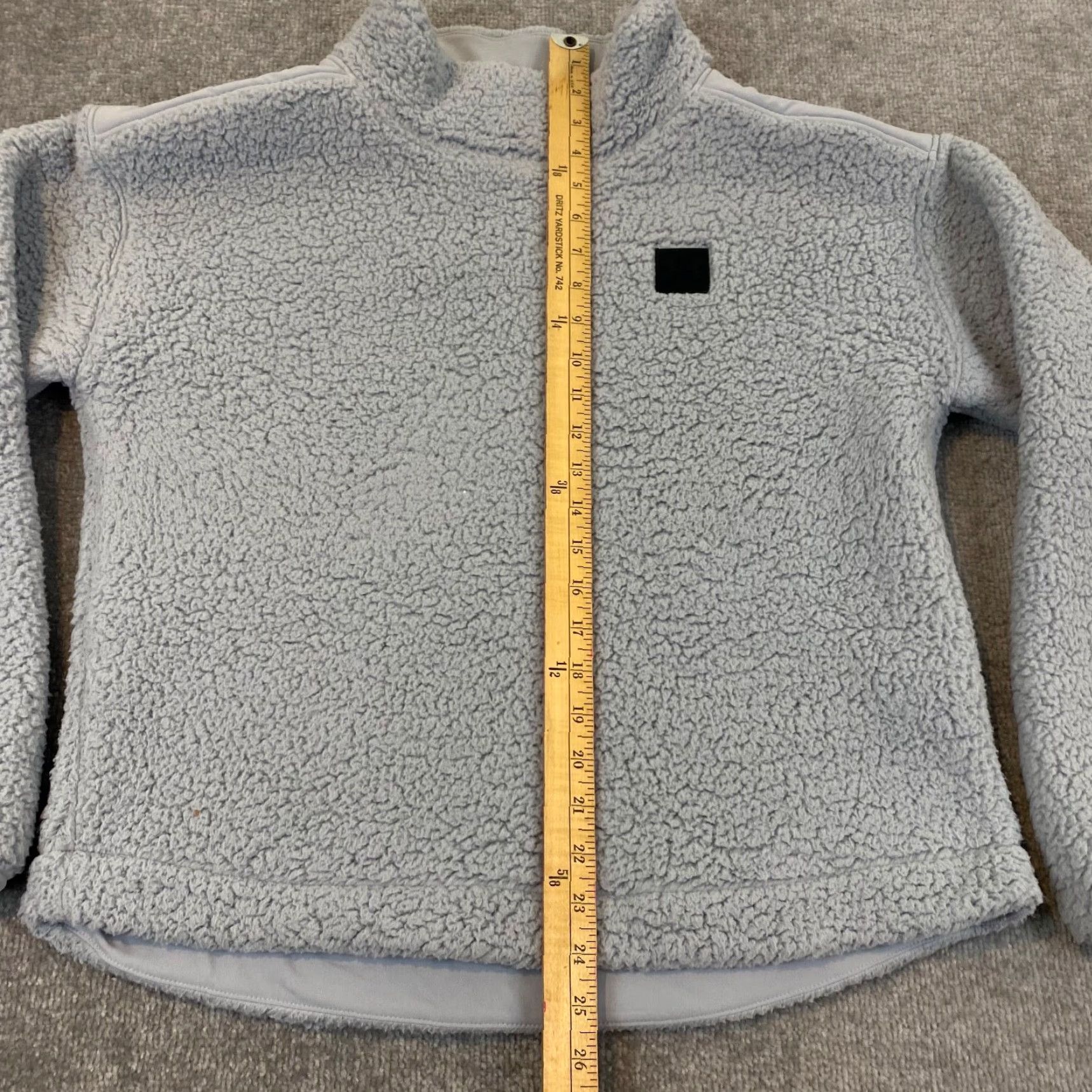 Under Armour Under Armour Sweatshirt Womens Medium Gray Fleece Pullover Active Athleisure Lounge Size M / US 6-8 / IT 42-44 - 4 Thumbnail