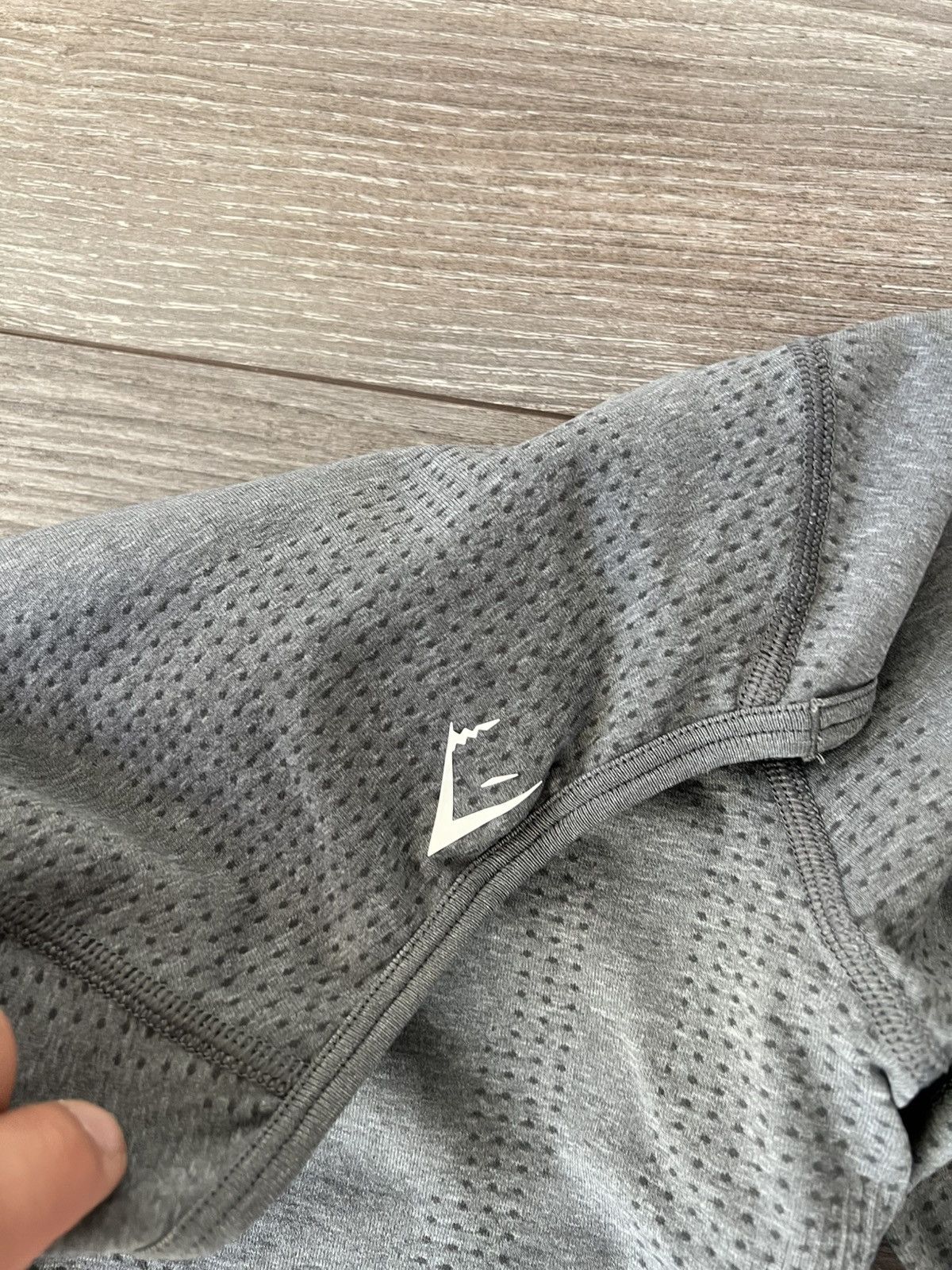 Gymshark Gymshark Crop Top Straight Gym Sport Style Short Size S / US 4 / IT 40 - 12 Thumbnail
