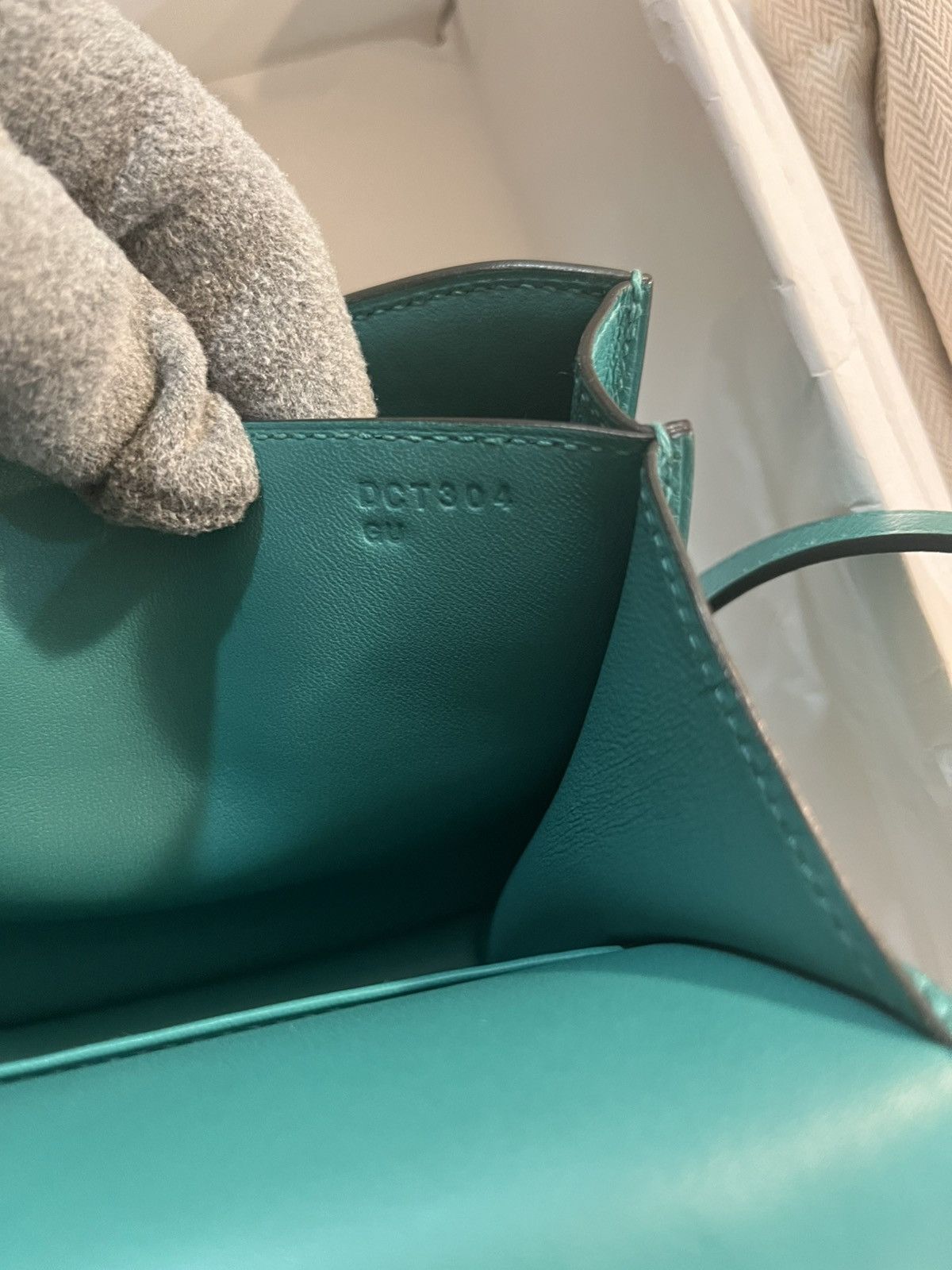 Hermes Hermes Constance leather bag Size ONE SIZE - 10 Thumbnail