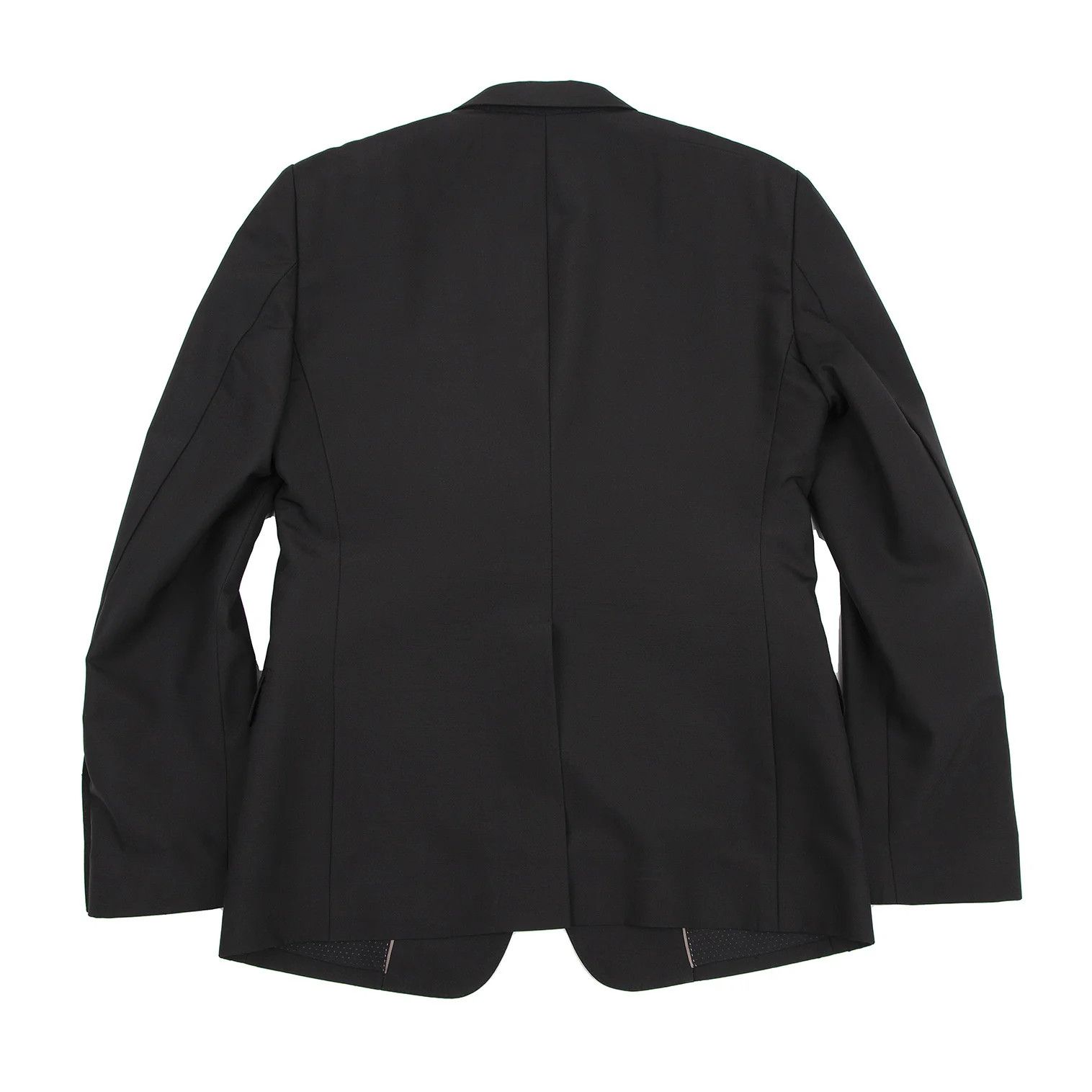 Dolce & Gabbana Wool Silk Peak Lapel Jacket in Black Size 48 Size US M / EU 48-50 / 2 - 12 Thumbnail