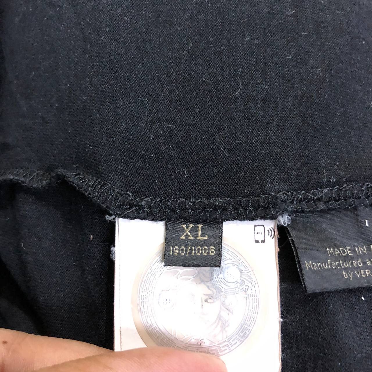 Versace Versace Medusa Head Tee Size US L / EU 52-54 / 3 - 6 Thumbnail