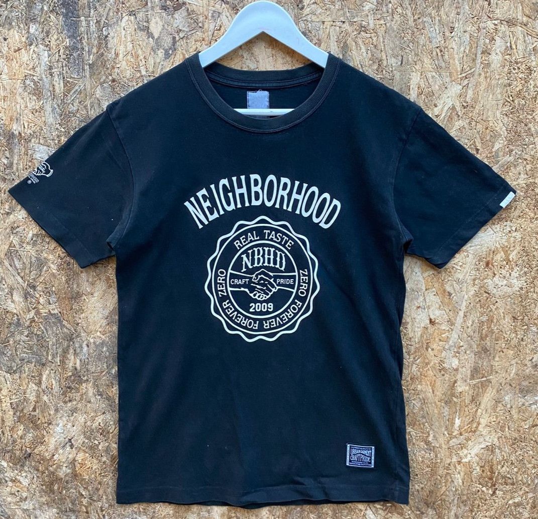 Neighborhood Vintage Neighborhood Urban Garment Tshirt Size US M / EU 48-50 / 2 - 1 Thumbnail