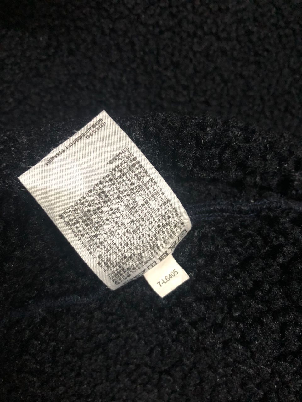 Engineered Garments × Uniqlo Engineered Garments x Uniqlo Sherpa Fleece NoCollars Jacket Size US XL / EU 56 / 4 - 11 Thumbnail