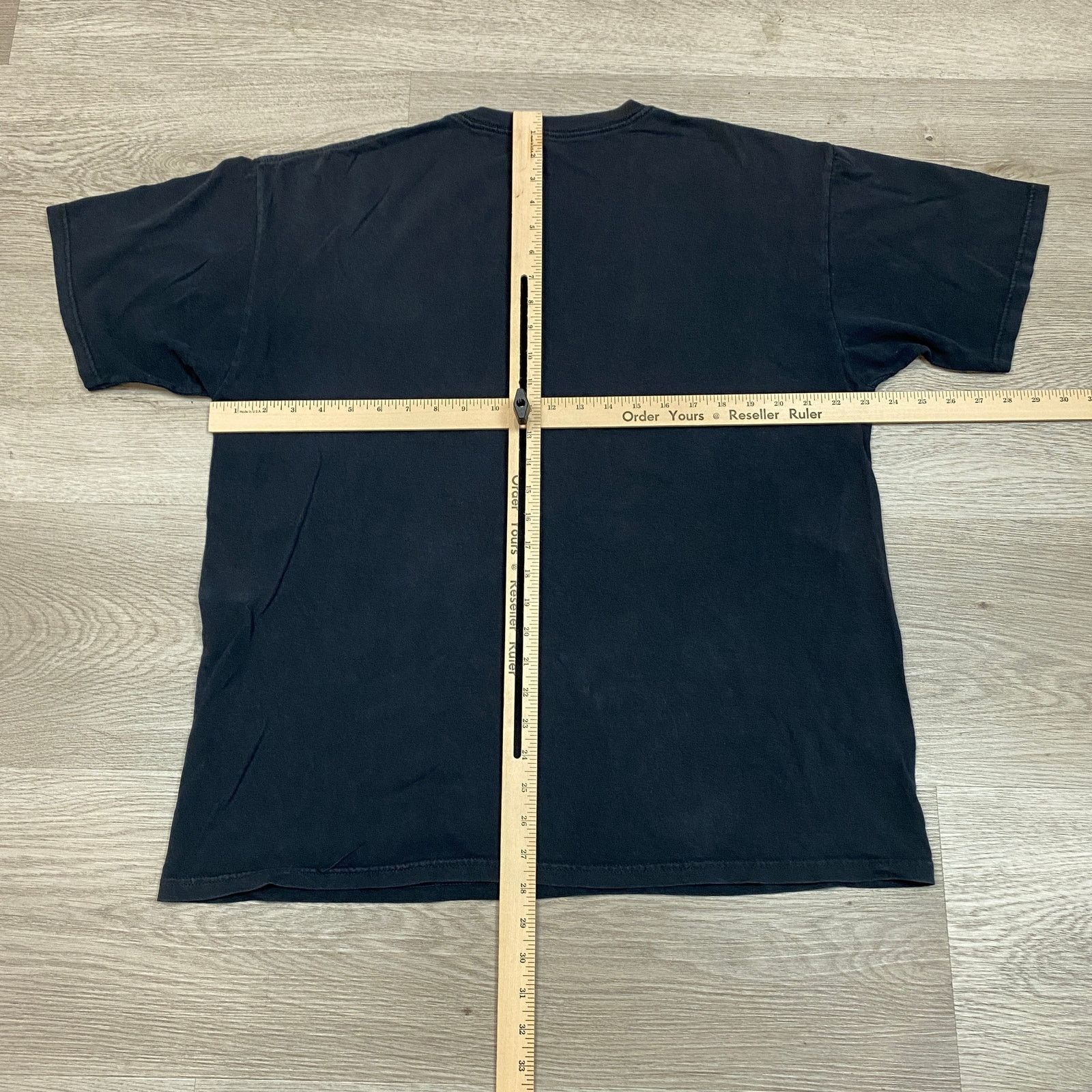Band Tees × Pink Floyd Pink Floyd Dark Side of the Moon 2011 Print Band Shirt 2XL Size US XXL / EU 58 / 5 - 4 Thumbnail