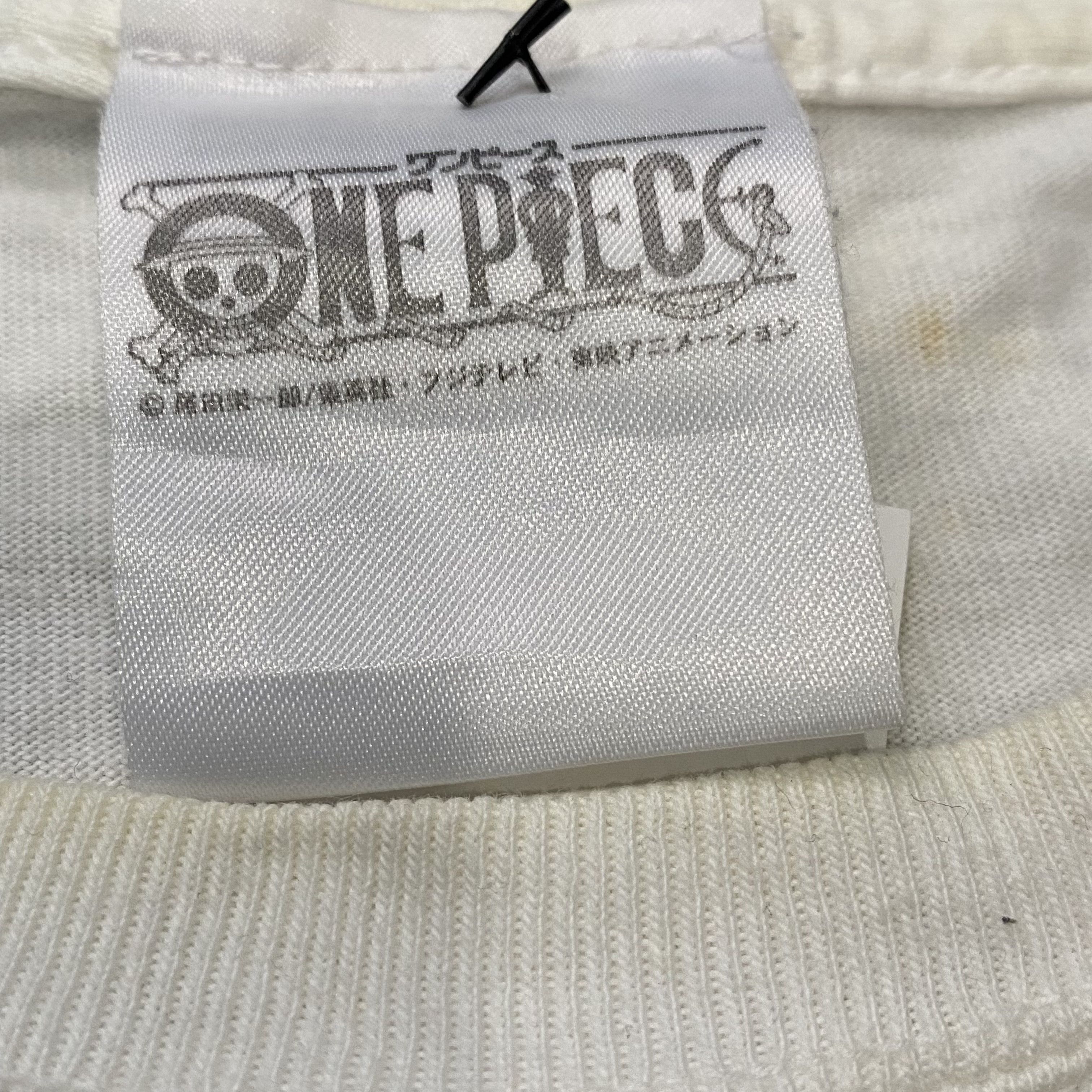 One Piece Trafalgar Law One Piece anime overprint tee Size US M / EU 48-50 / 2 - 4 Thumbnail