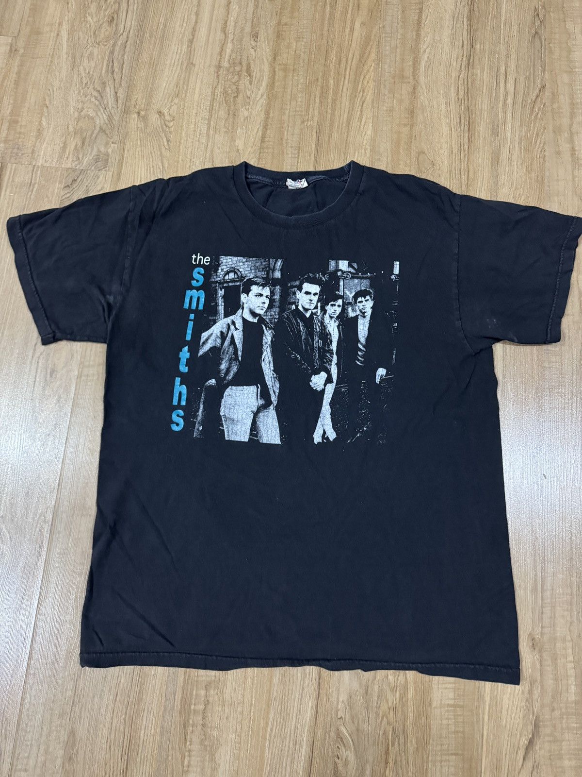 VINTAGE THE SMITH P Band Tshirt