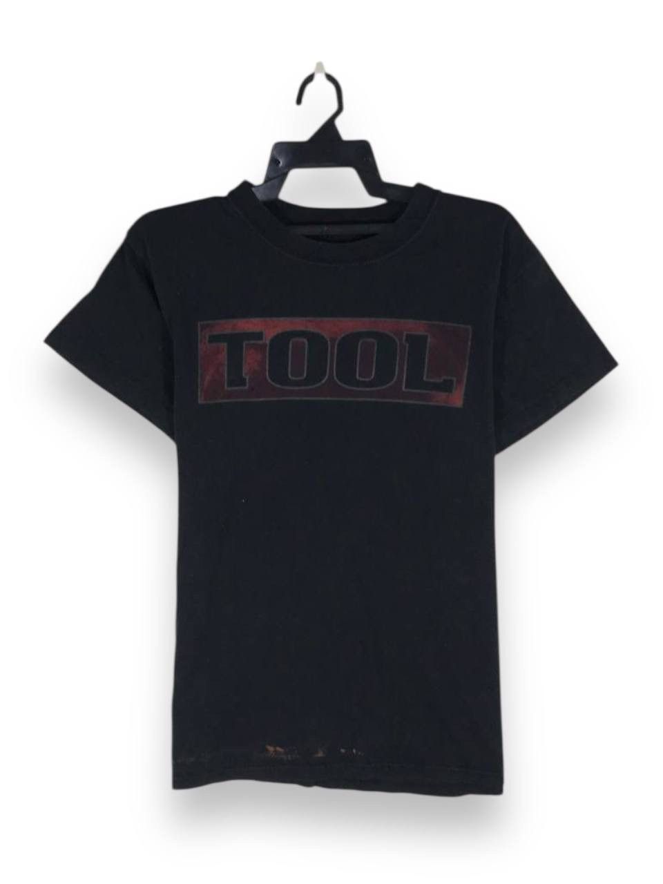 Band Tees × Vintage vintage tool band Size US L / EU 52-54 / 3 - 1 Thumbnail