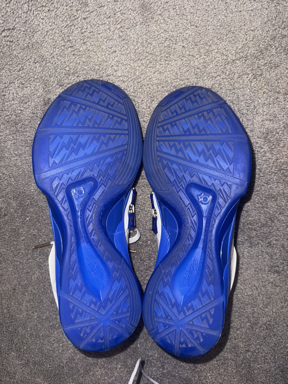 Nike Nike KD 4 Size US 11 / EU 44 - 5 Thumbnail