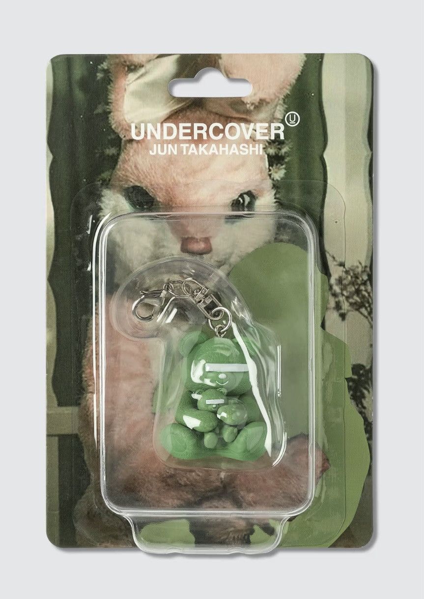 Undercover UNDERCOVER X MEDICOM TOY BEAR KEYCHAIN Size ONE SIZE - 2 Thumbnail