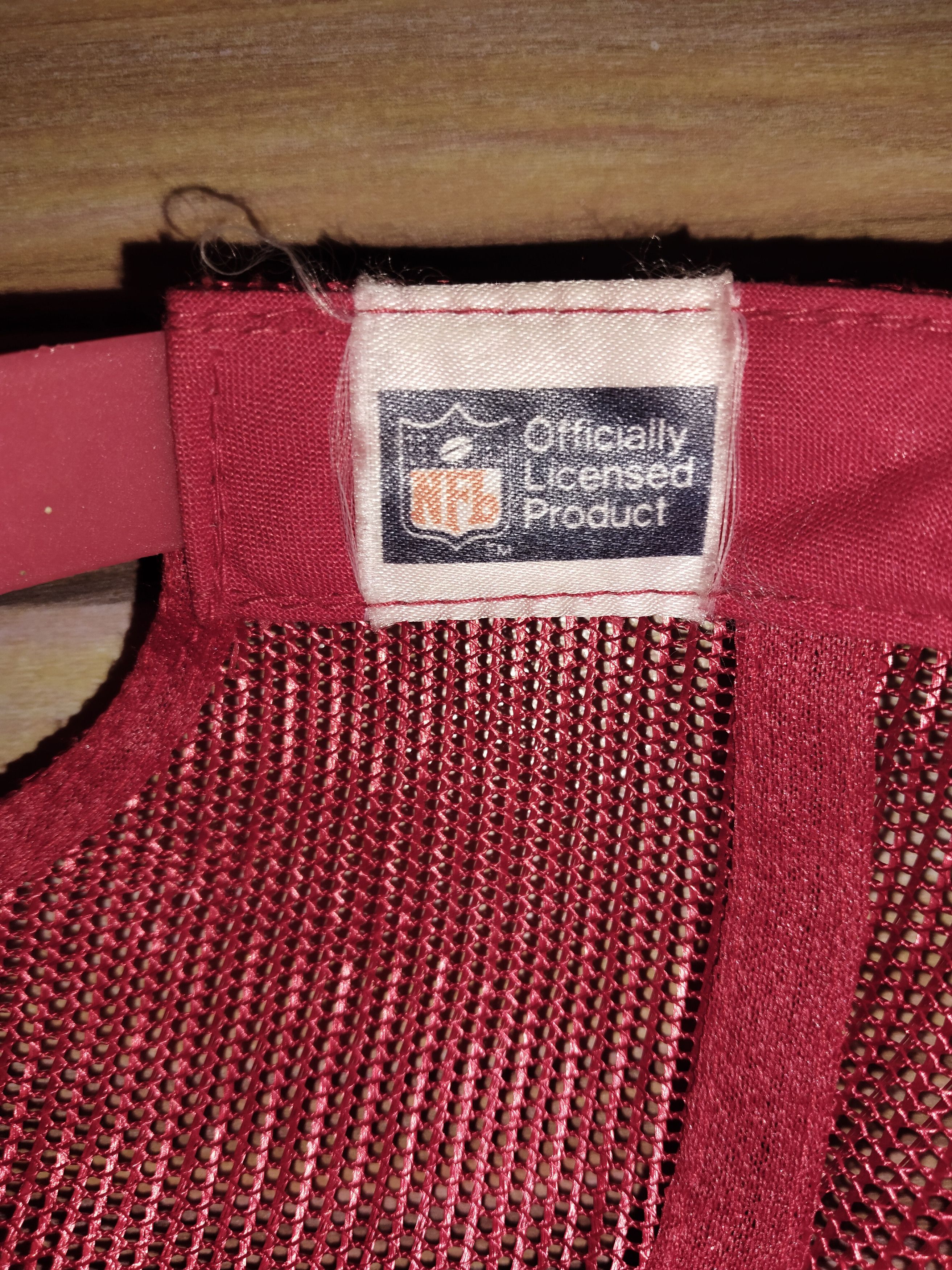 NFL Vintage NFL SAN FRANCISCO 49 ers Trucker Size ONE SIZE - 8 Thumbnail