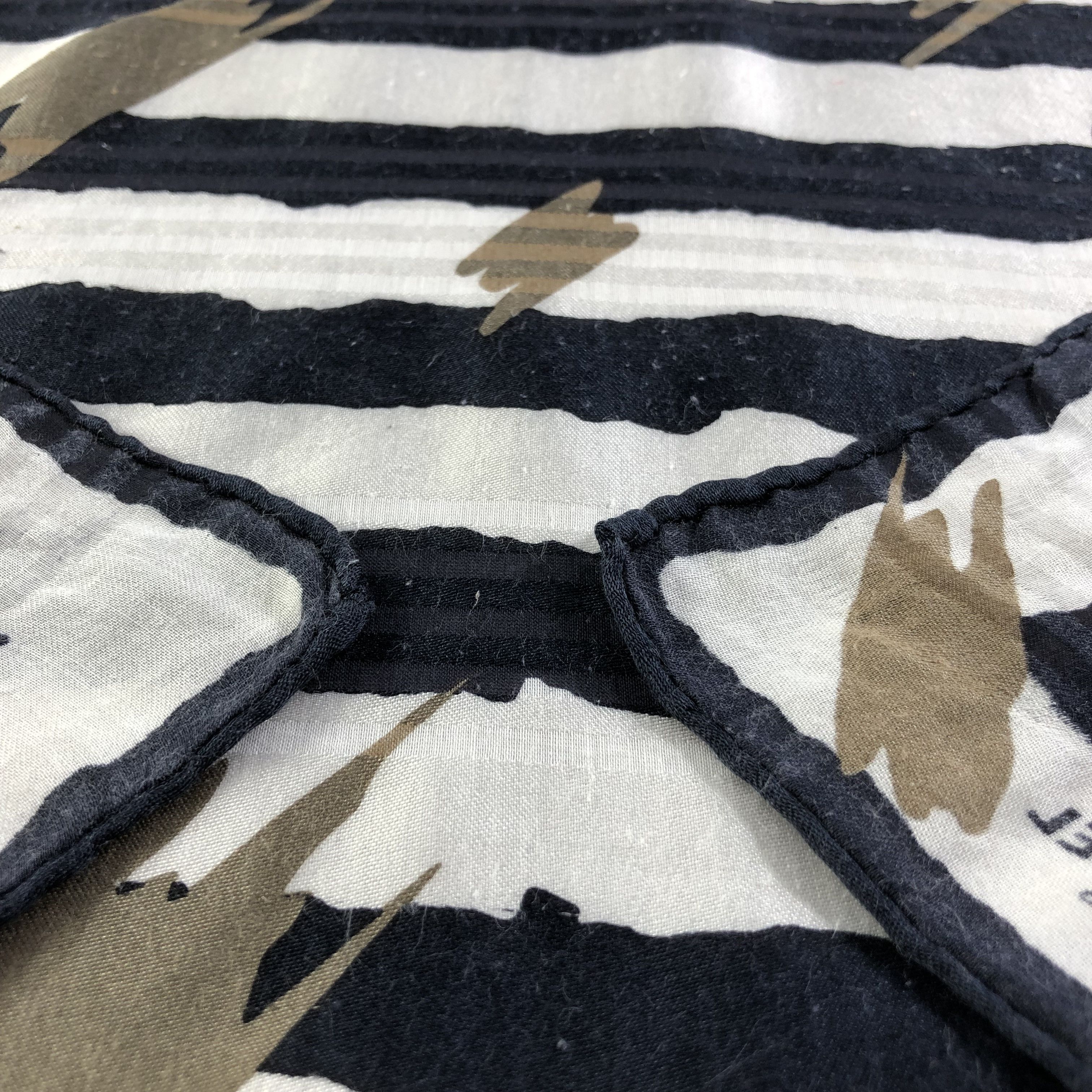 Sonia Rykiel Sonia Rykiel Handkerchief Neckerchief Bandana H1585 Size ONE SIZE - 6 Thumbnail