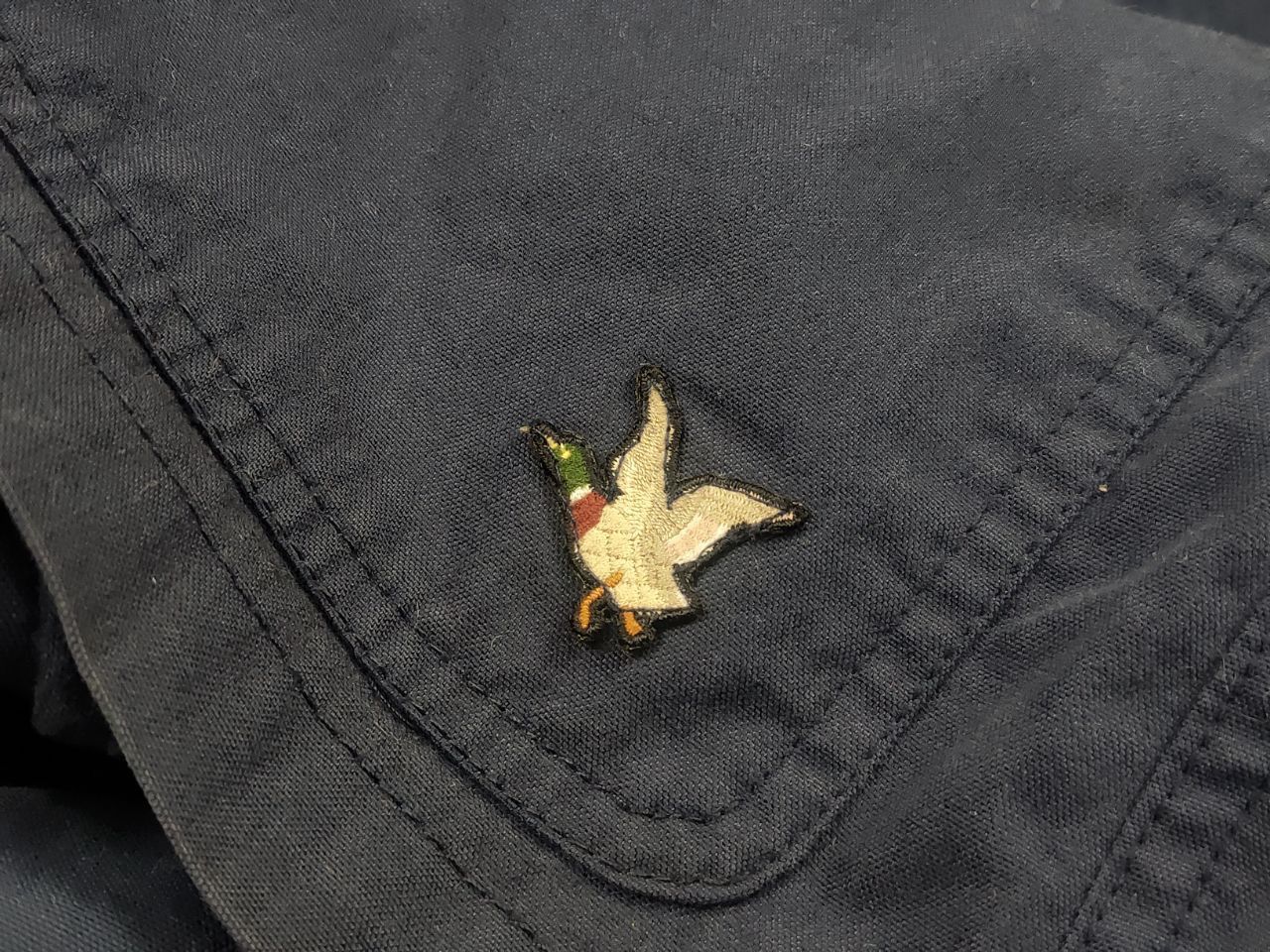 Chevignon Vintage Chevignon Light Pocket blue B Worker Jacket Size US S / EU 44-46 / 1 - 17 Thumbnail