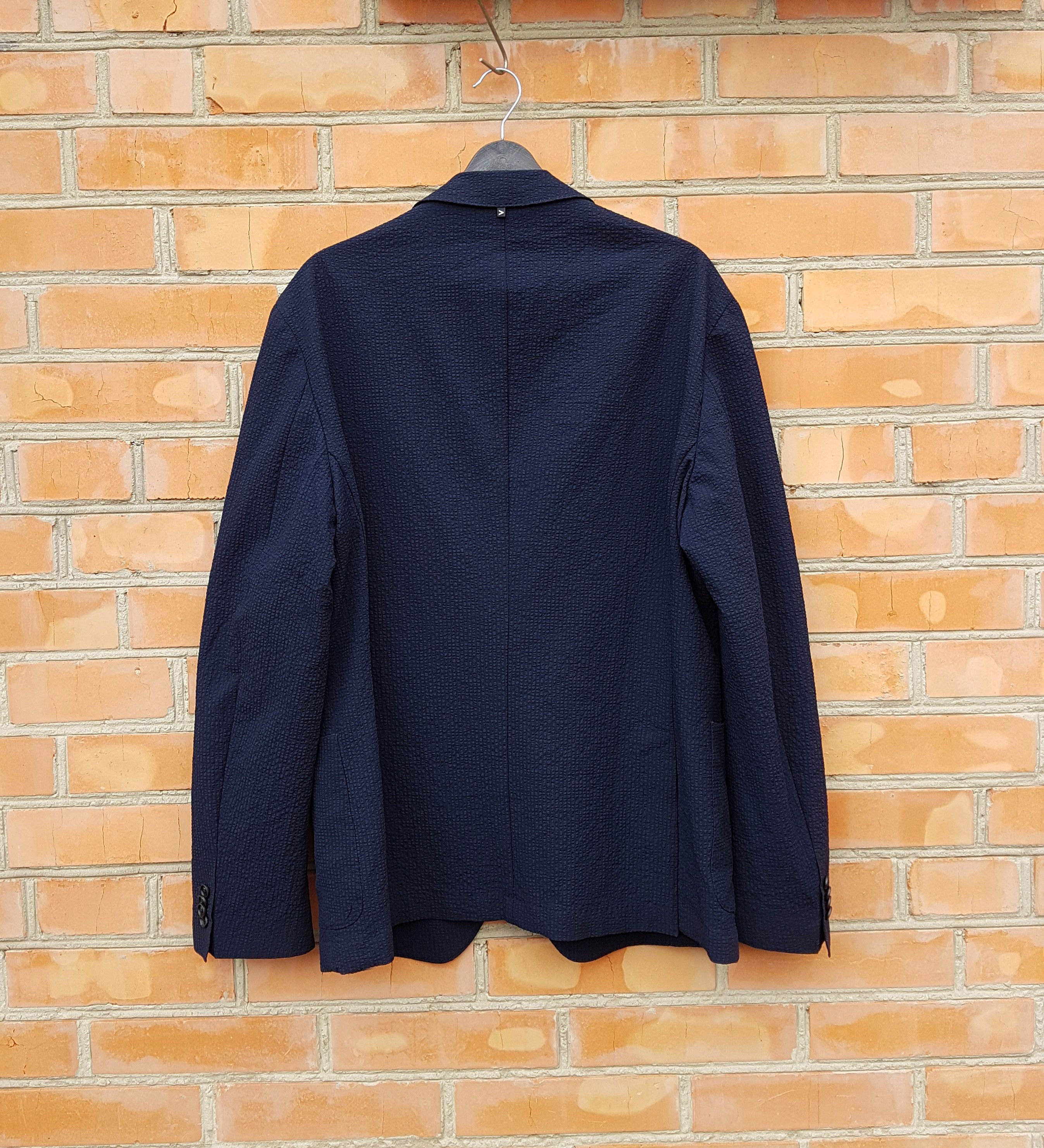 Hugo Boss Hugo Boss Performance P-Hanry-Wg-223 Blazer Jacket Slim 54 Size 44R - 4 Thumbnail