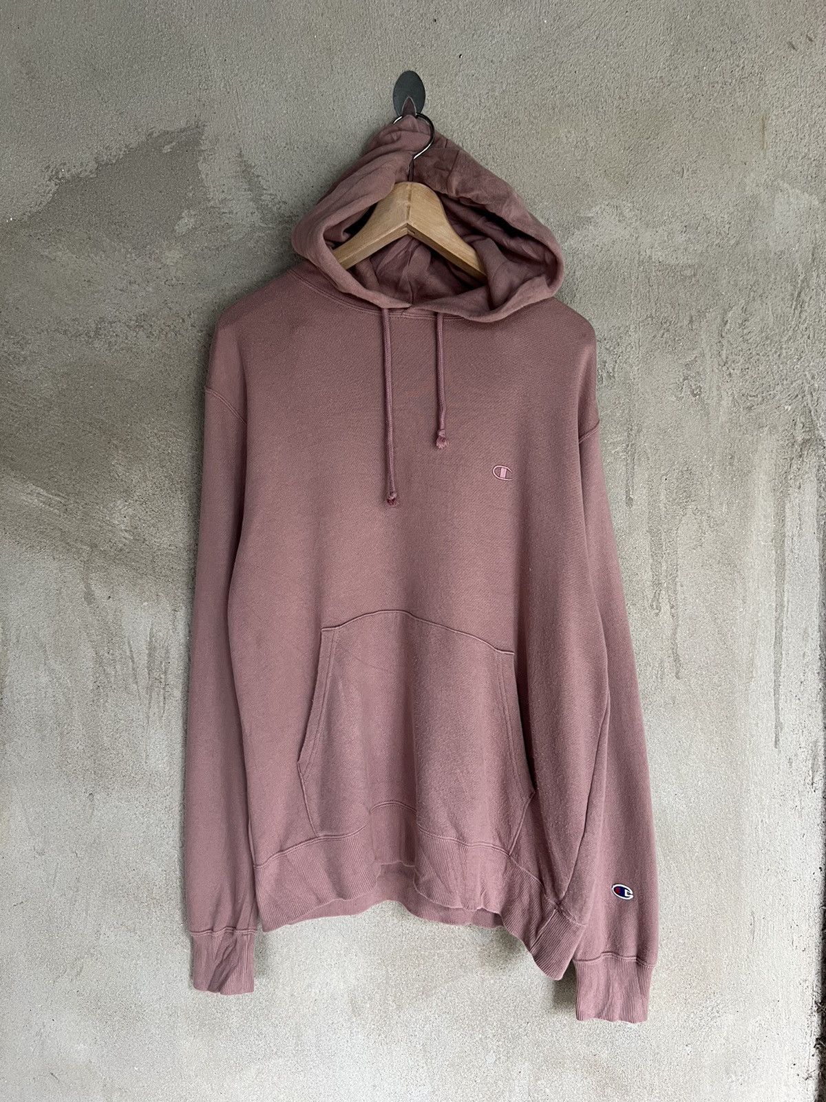 Champion Vintage champion Small Logo Hoodies Size US M / EU 48-50 / 2 - 2 Thumbnail