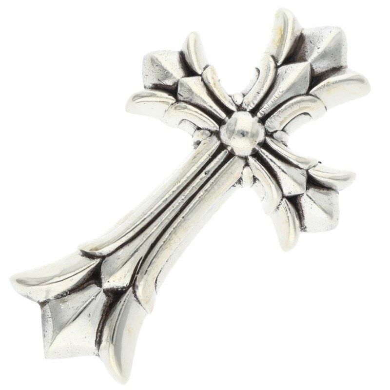 Take A Look About Chrome Hearts Double Crossfeed