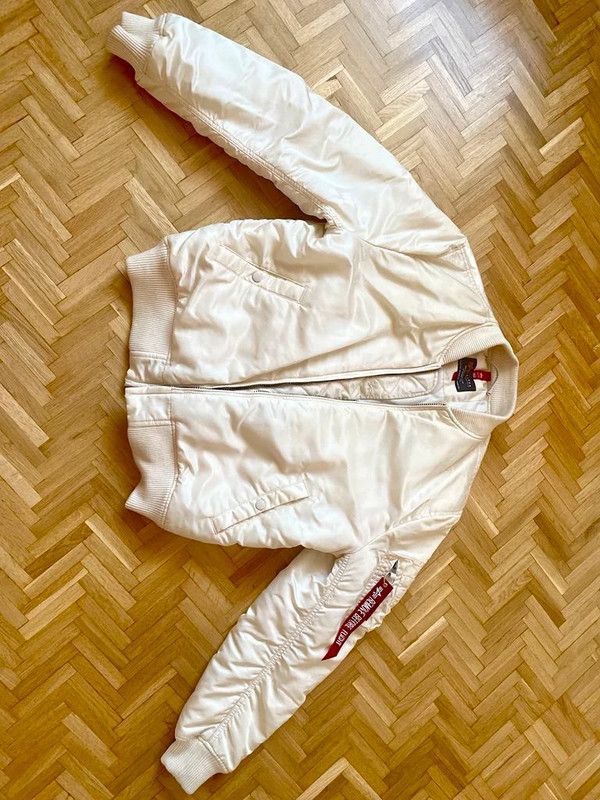 Alpha Industries Alpha industries bombers Size US L / EU 52-54 / 3 - 13 Thumbnail