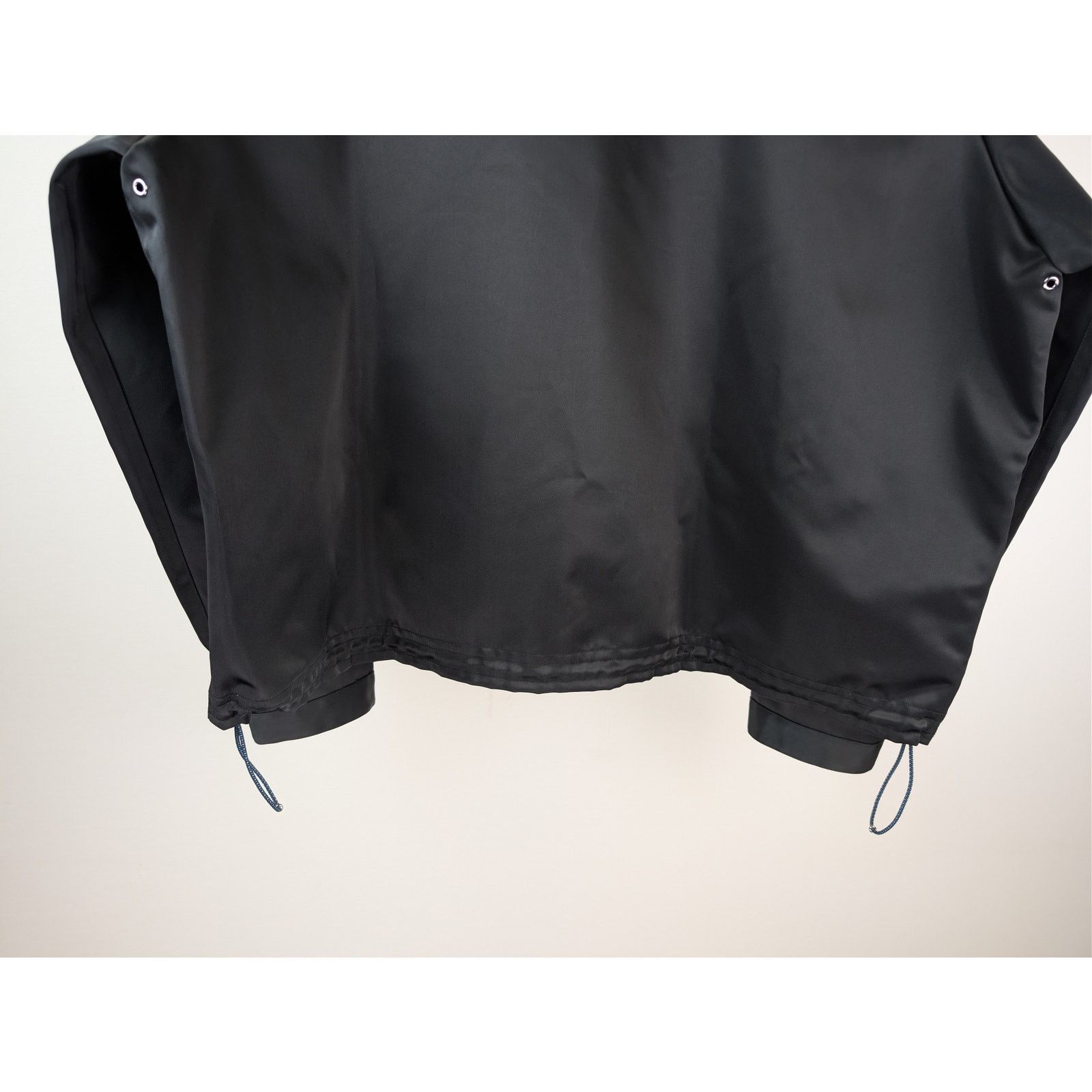 Adidas × Wales Bonner o1rshd1 Sailor Jacket in Black Size US XXL / EU 58 / 5 - 14 Thumbnail