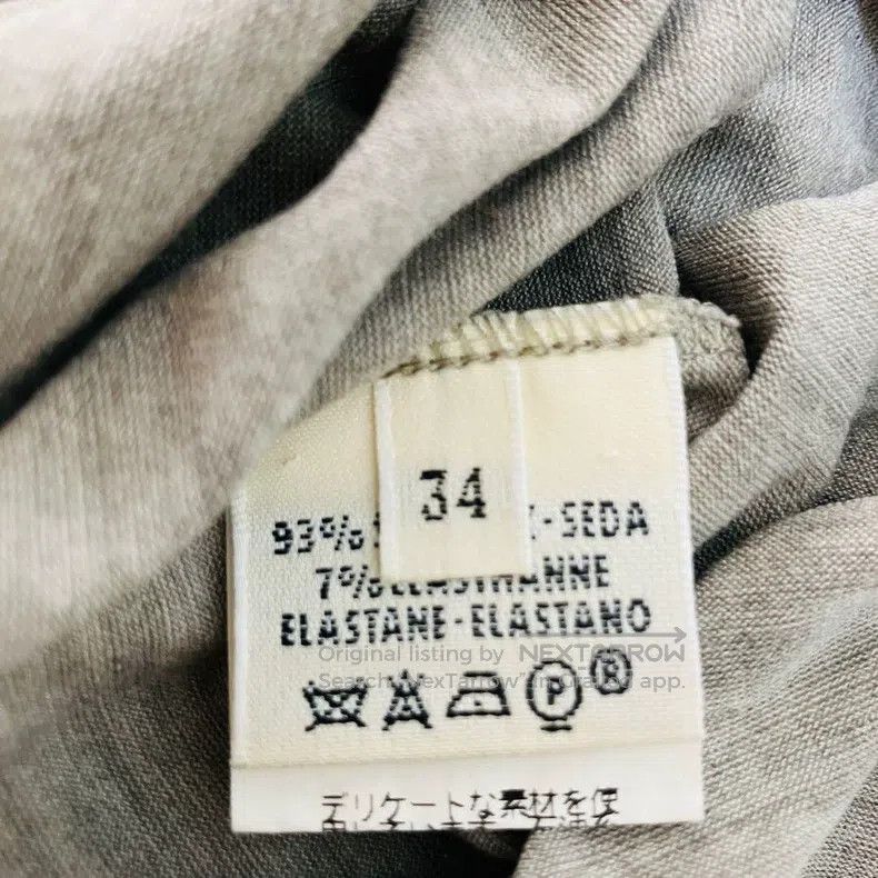 Hermes Hermes Silk Short-sleeved Shirt Size XXS / US 00 / IT 34 - 9 Thumbnail