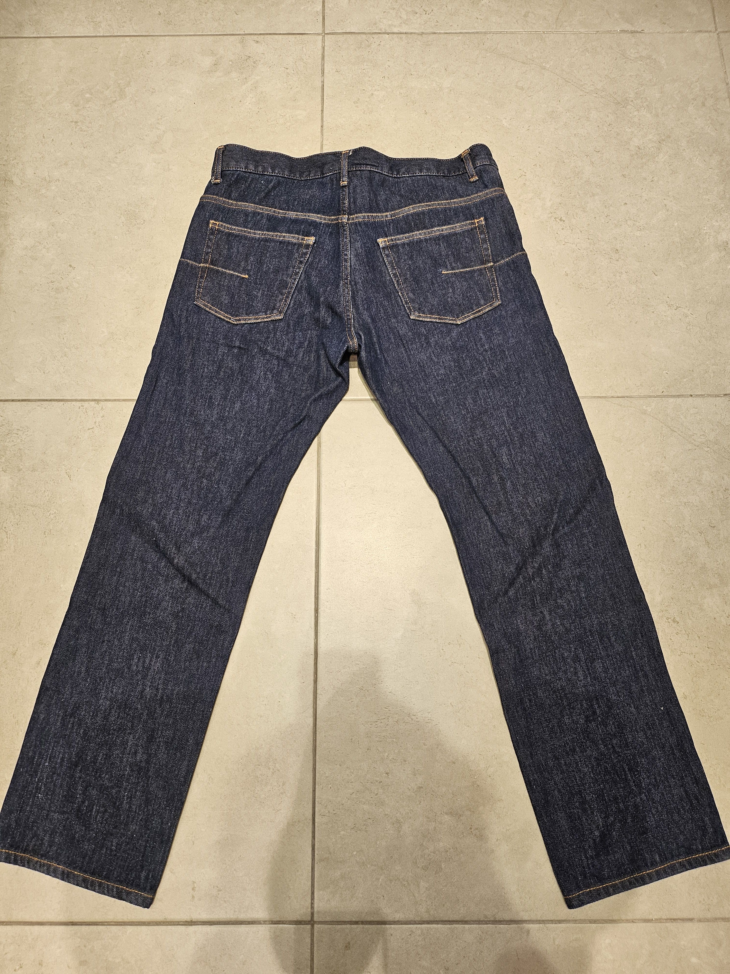 Dior Dior Homme Scribble Hem Design Size US 32 / EU 48 - 3 Thumbnail