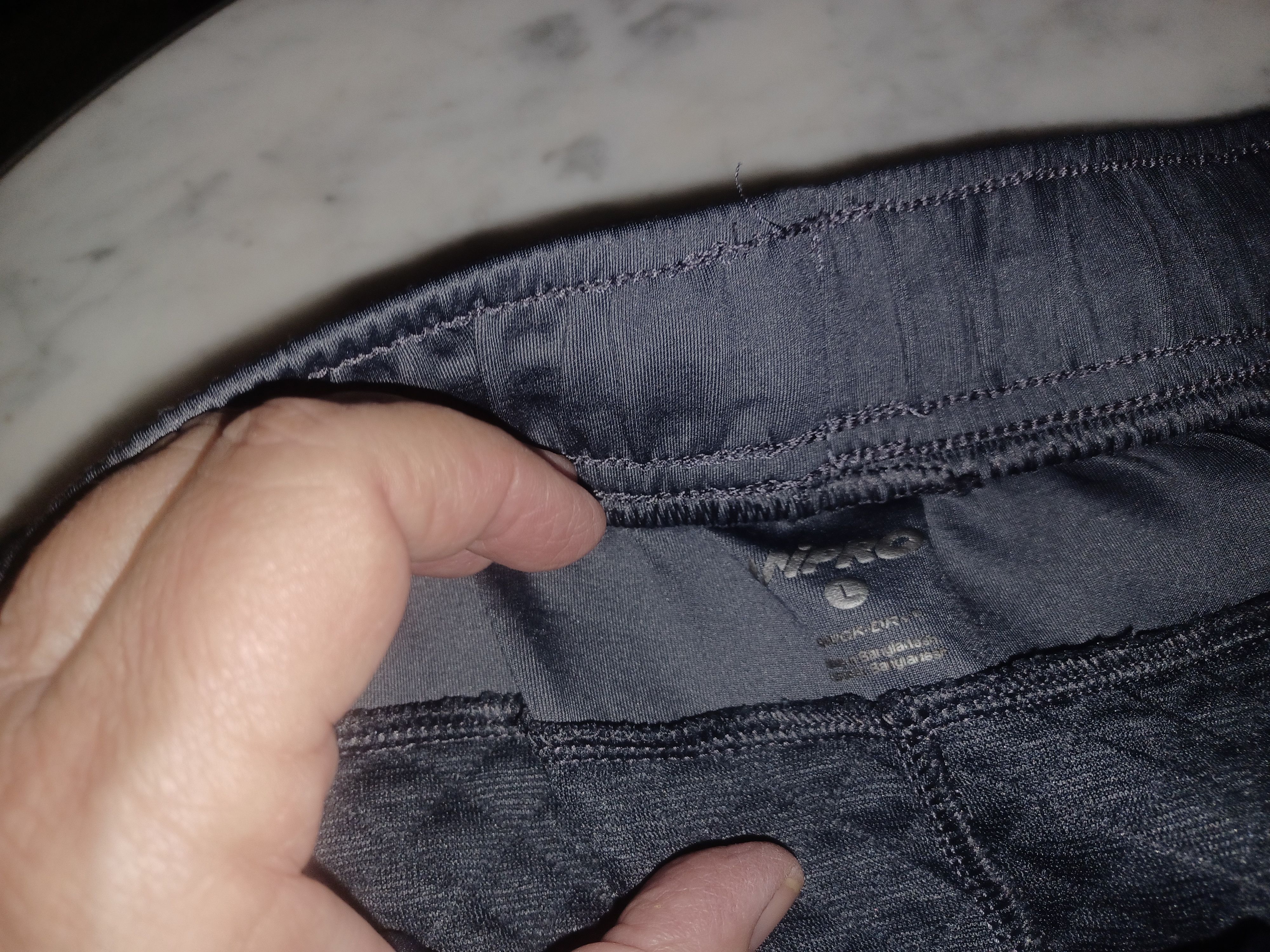 Other Unipro Quick-Dri Women's Sweat Pants Large Gray Size 31" - 3 Thumbnail
