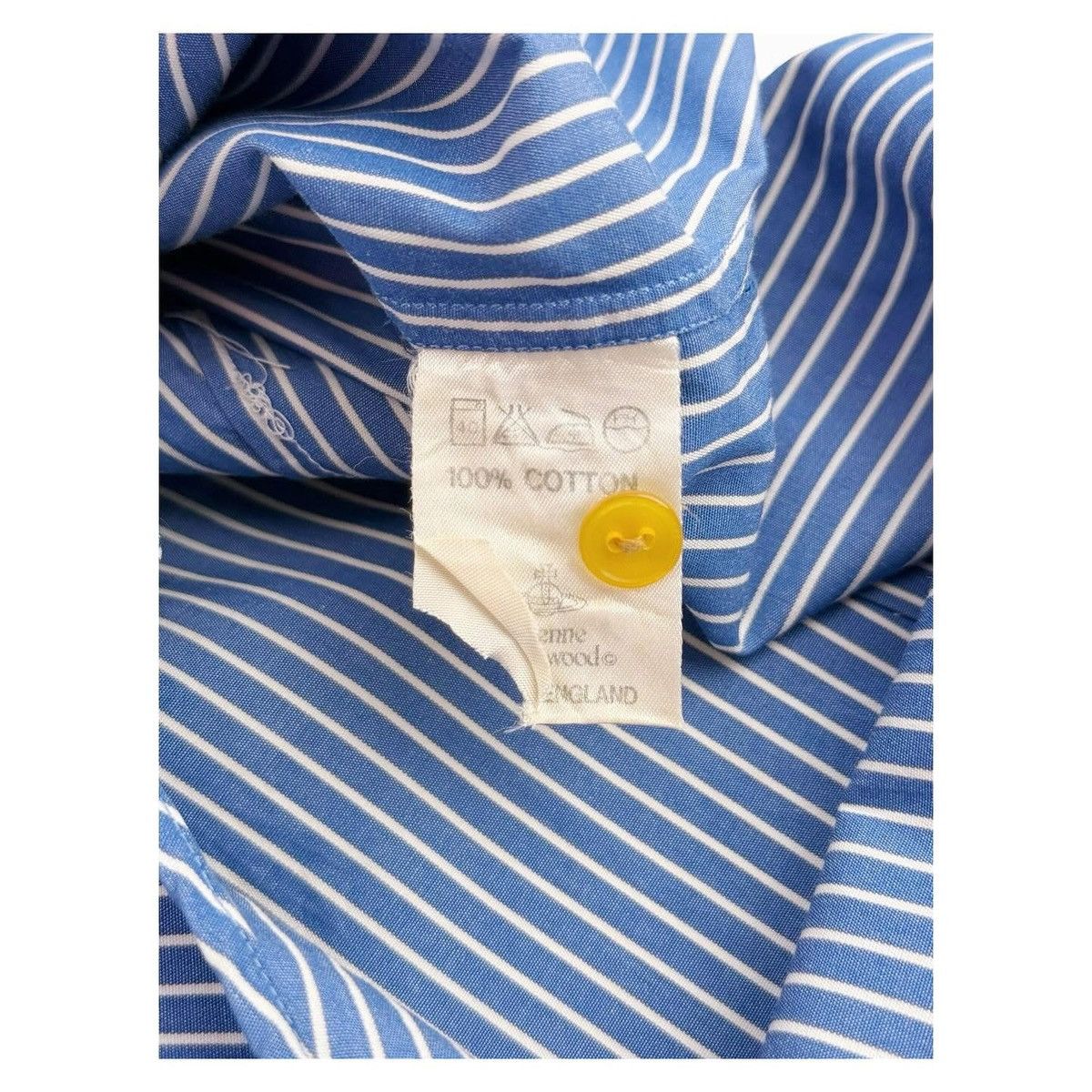 Vivienne Westwood Vivienne Westwood Vintage Made in England Size S / US 4 / IT 40 - 8 Thumbnail
