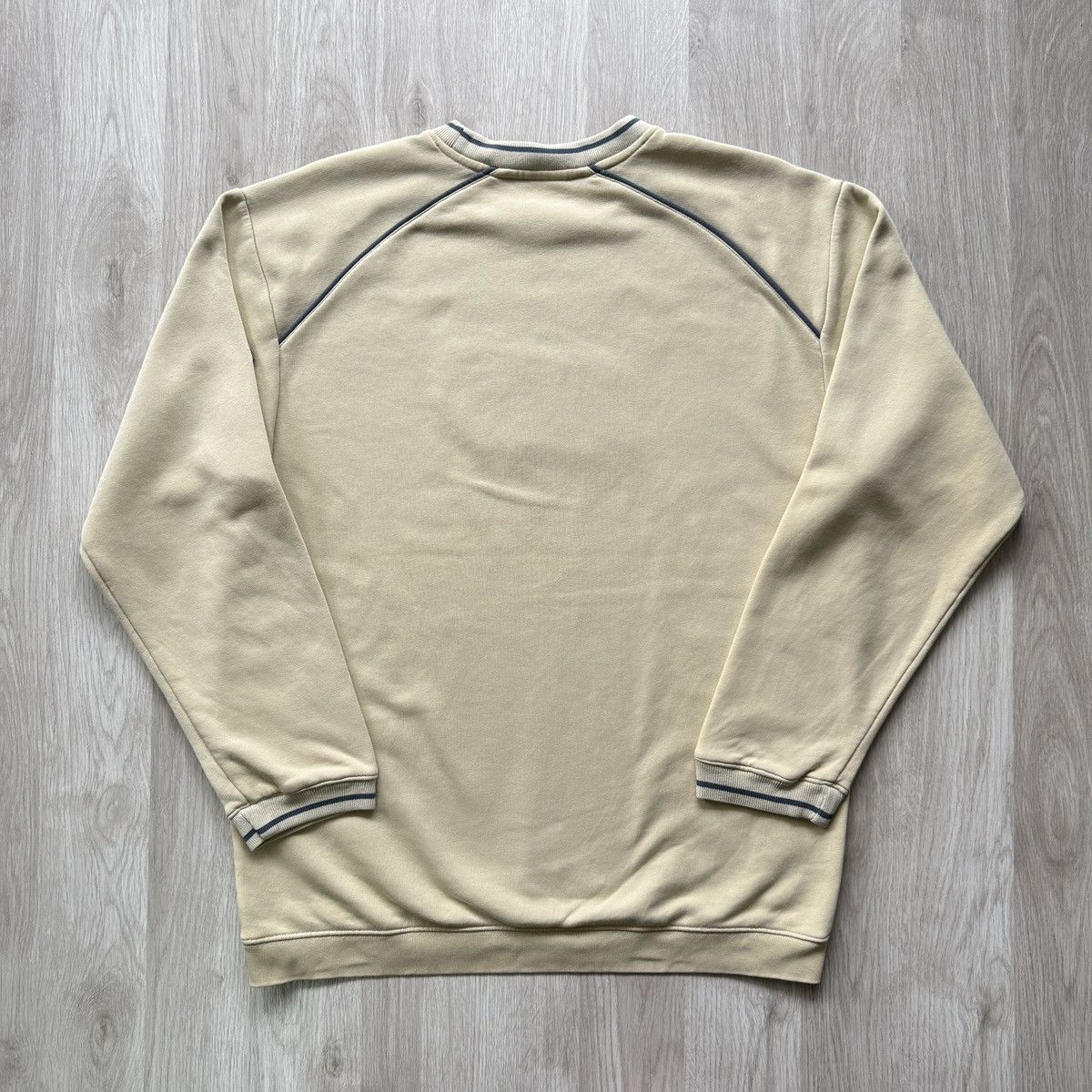 Nike × Vintage Vintage 00s Nike Sweatshirt Size US L / EU 52-54 / 3 - 3 Thumbnail