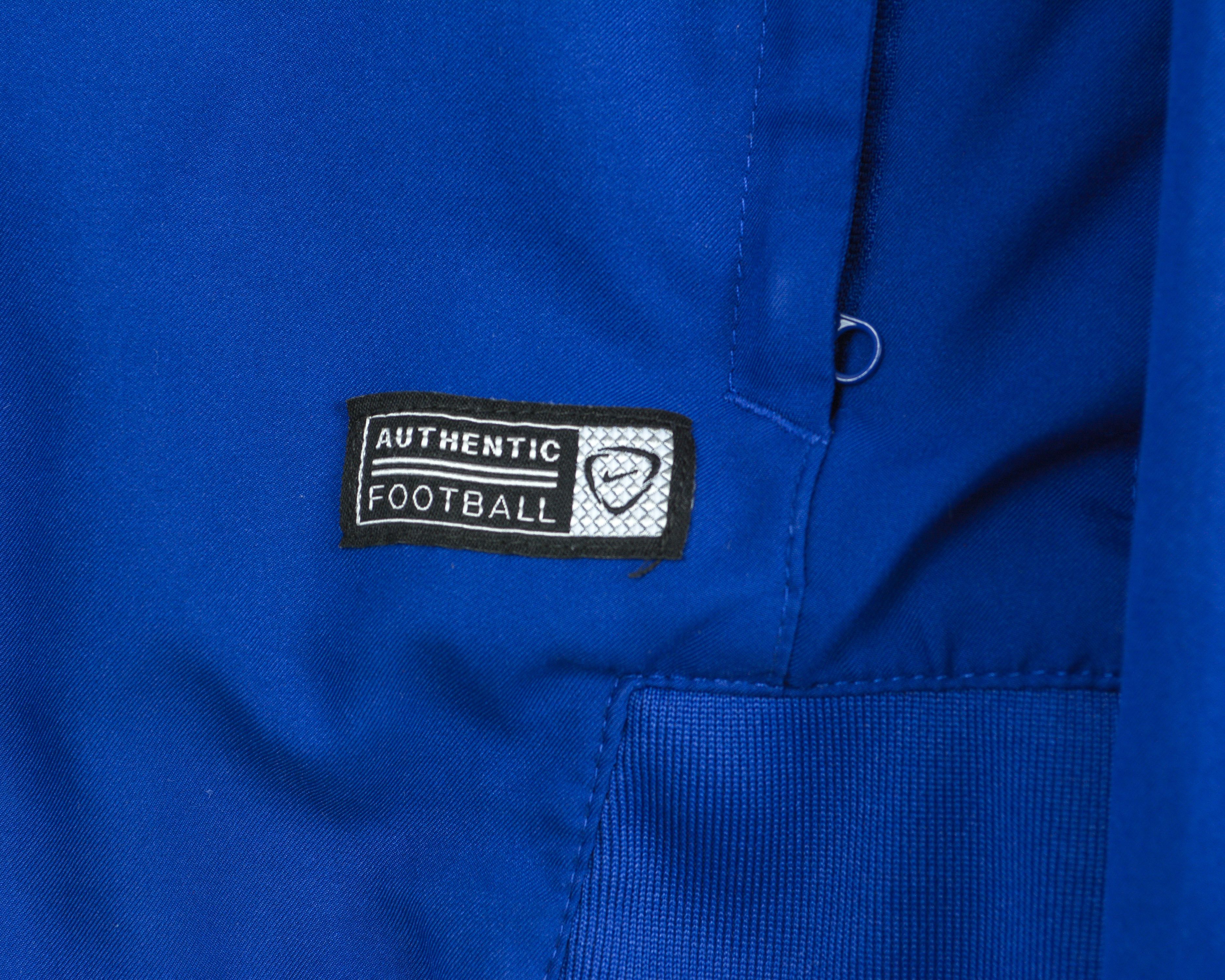 Nike Juventus FC Mens S Football Track Jacket Training 2014 2015 Size US S / EU 44-46 / 1 - 6 Thumbnail