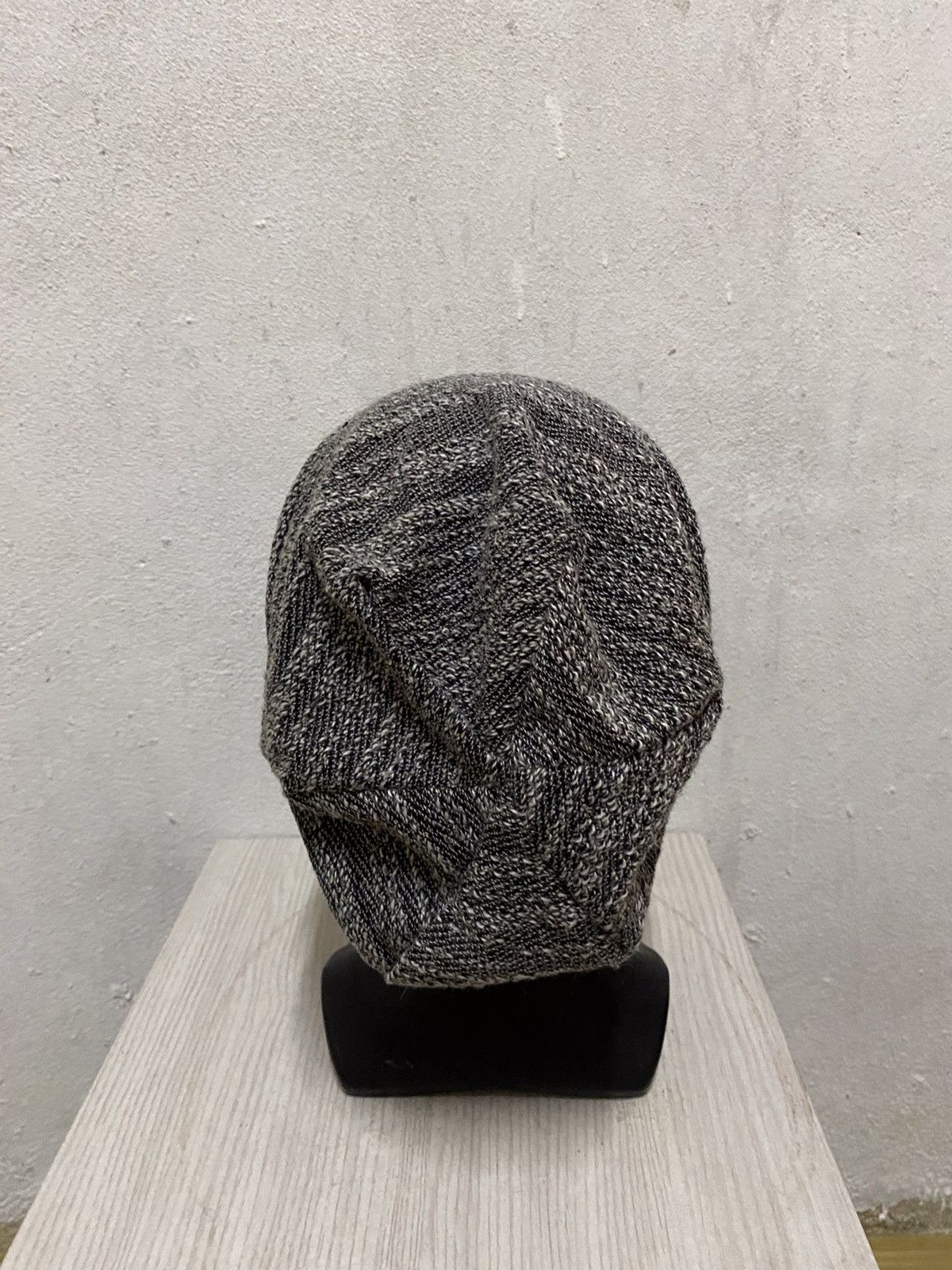 Japanese Brand Japanese Brand Plain Beanie Hat Size ONE SIZE - 4 Thumbnail