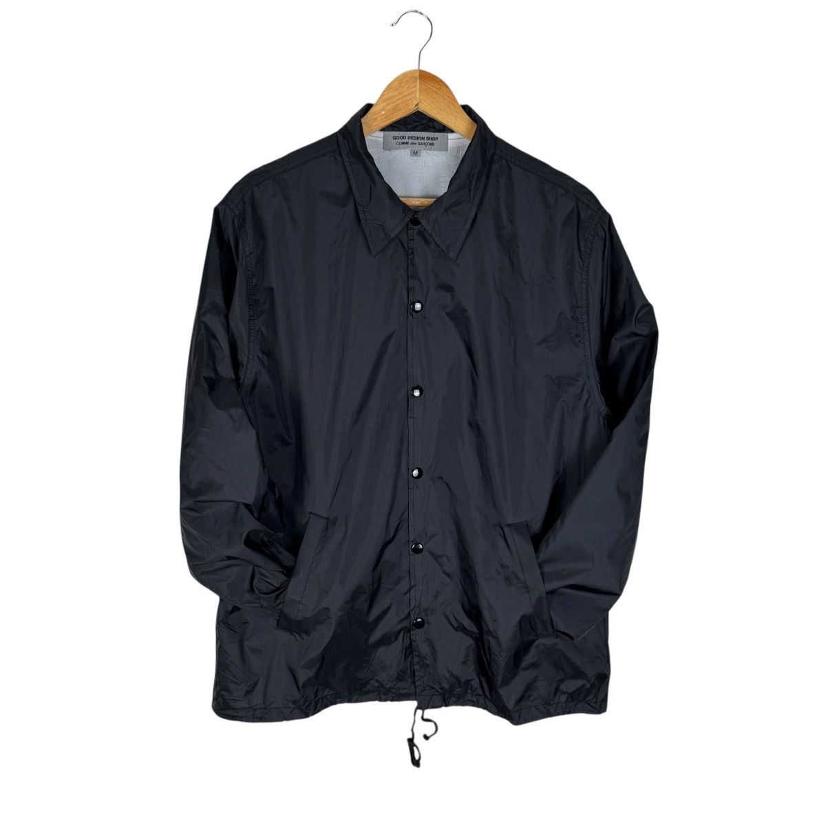 Comme des Garcons 🔥CDG AW2018 COACH JACKET Size US M / EU 48-50 / 2 - 3 Thumbnail