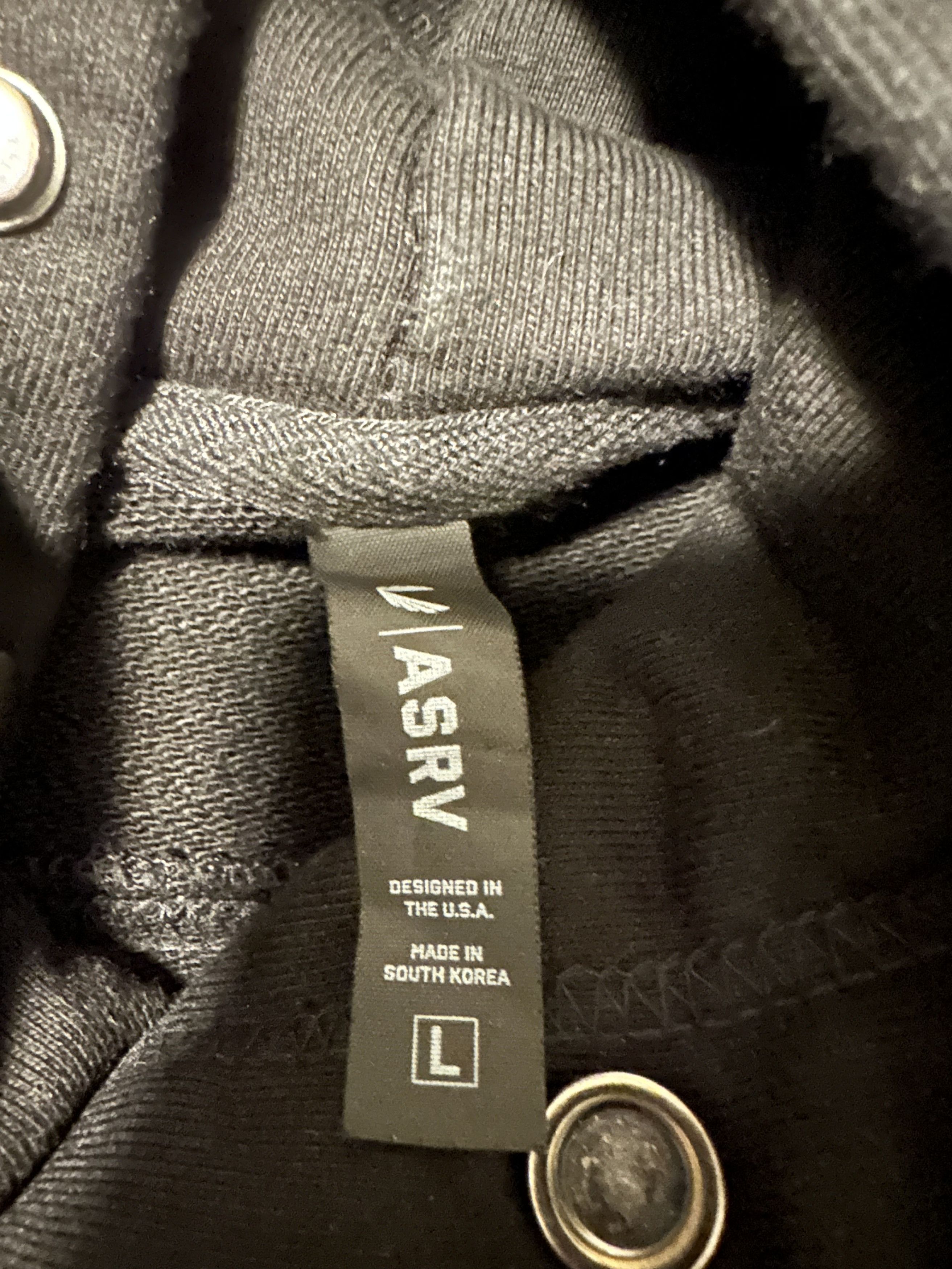 Other ASRV Athletic Hoodie Size US L / EU 52-54 / 3 - 4 Thumbnail