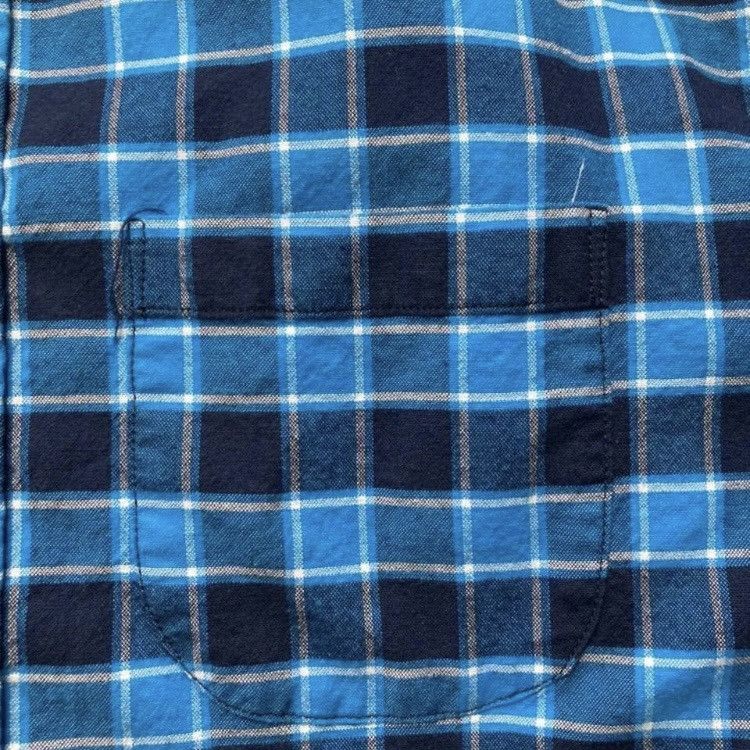 Aeropostale Aeropostale Plaid Flannel Long Sleeve Button Up Shirt Size US M / EU 48-50 / 2 - 4 Thumbnail