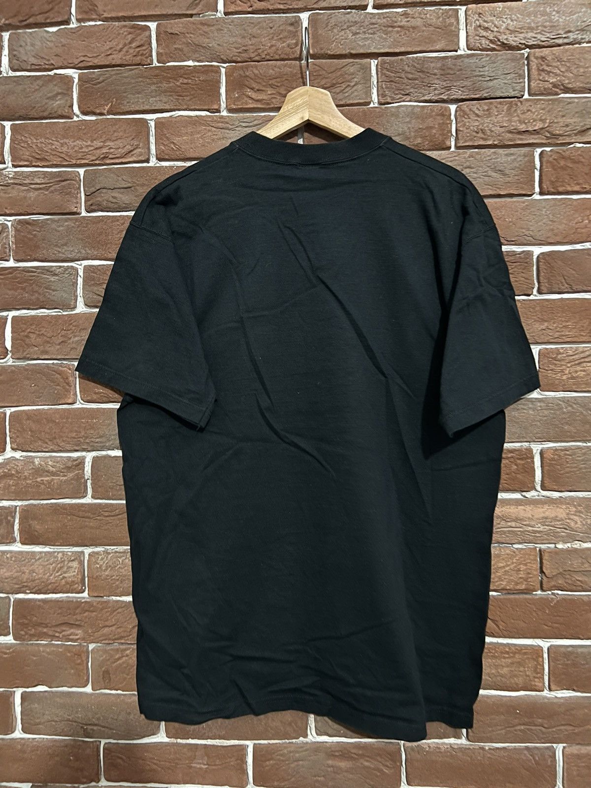 Band Tees × Vintage Rare Vintage Betty Page Pin Up Sexy Model Movie shirt 90s Size US L / EU 52-54 / 3 - 4 Thumbnail