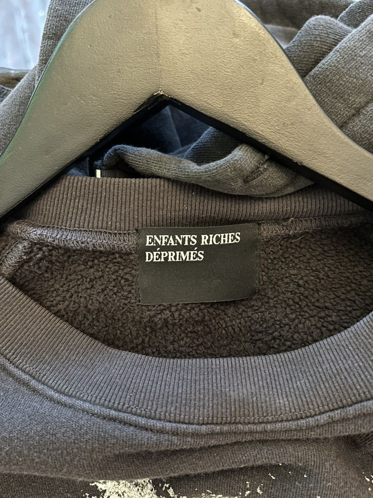 Enfants Riches Deprimes ENFANTS RICHES DEPRIMES 1-5 STALIN CREWNECK Size US M / EU 48-50 / 2 - 3 Thumbnail