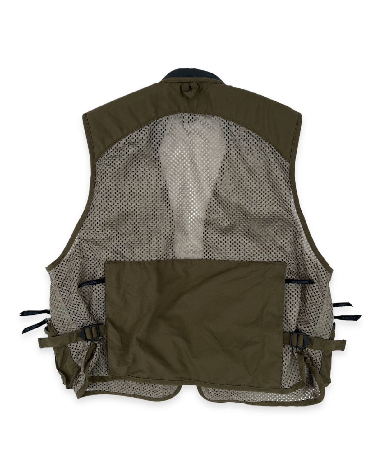 Montbell MONTBELL MULTI-POCKET VEST Size US M / EU 48-50 / 2 - 3 Thumbnail