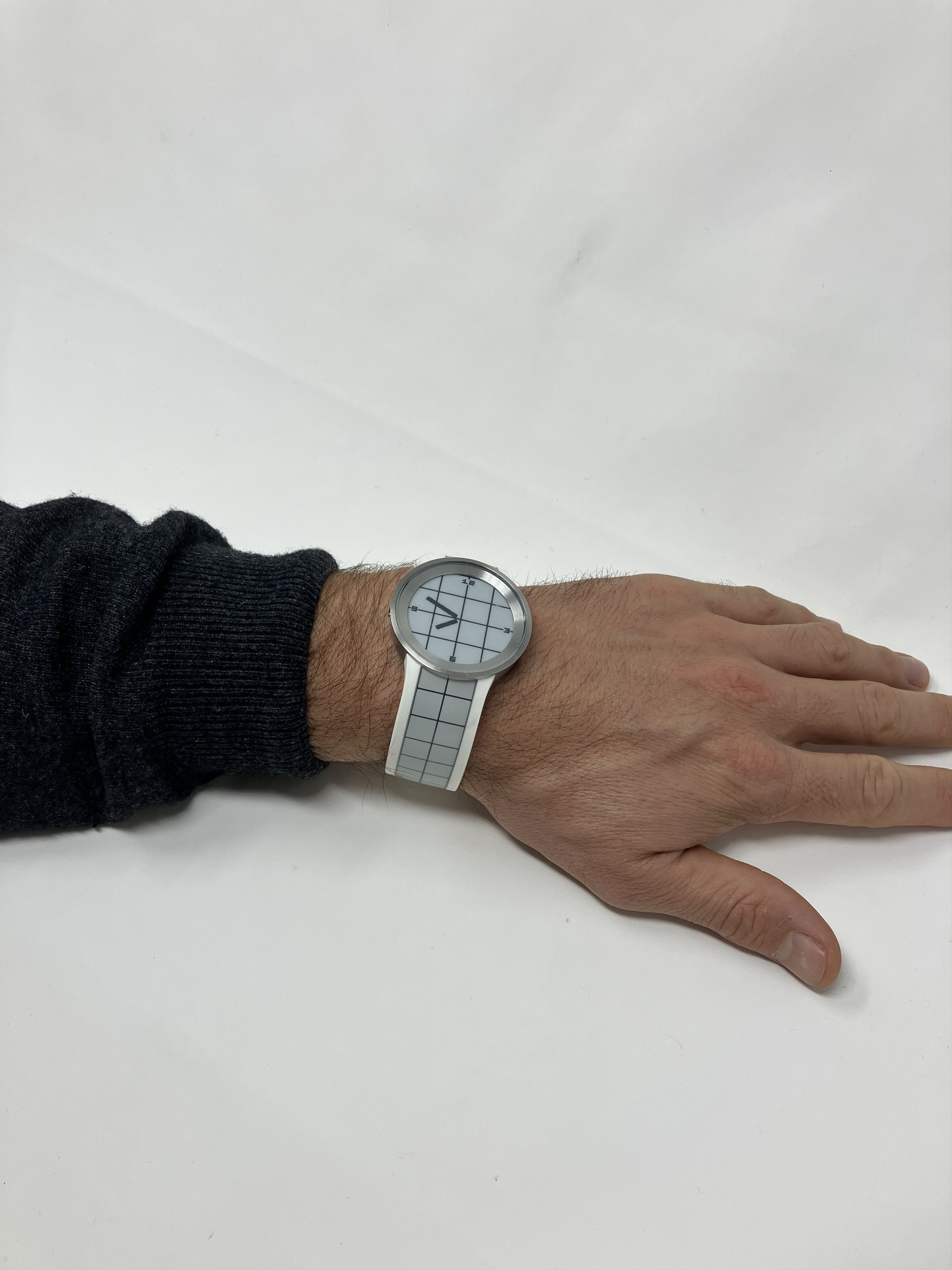 Sony Montre eink Sony FES Watch U Blanche Size ONE SIZE - 14 Thumbnail